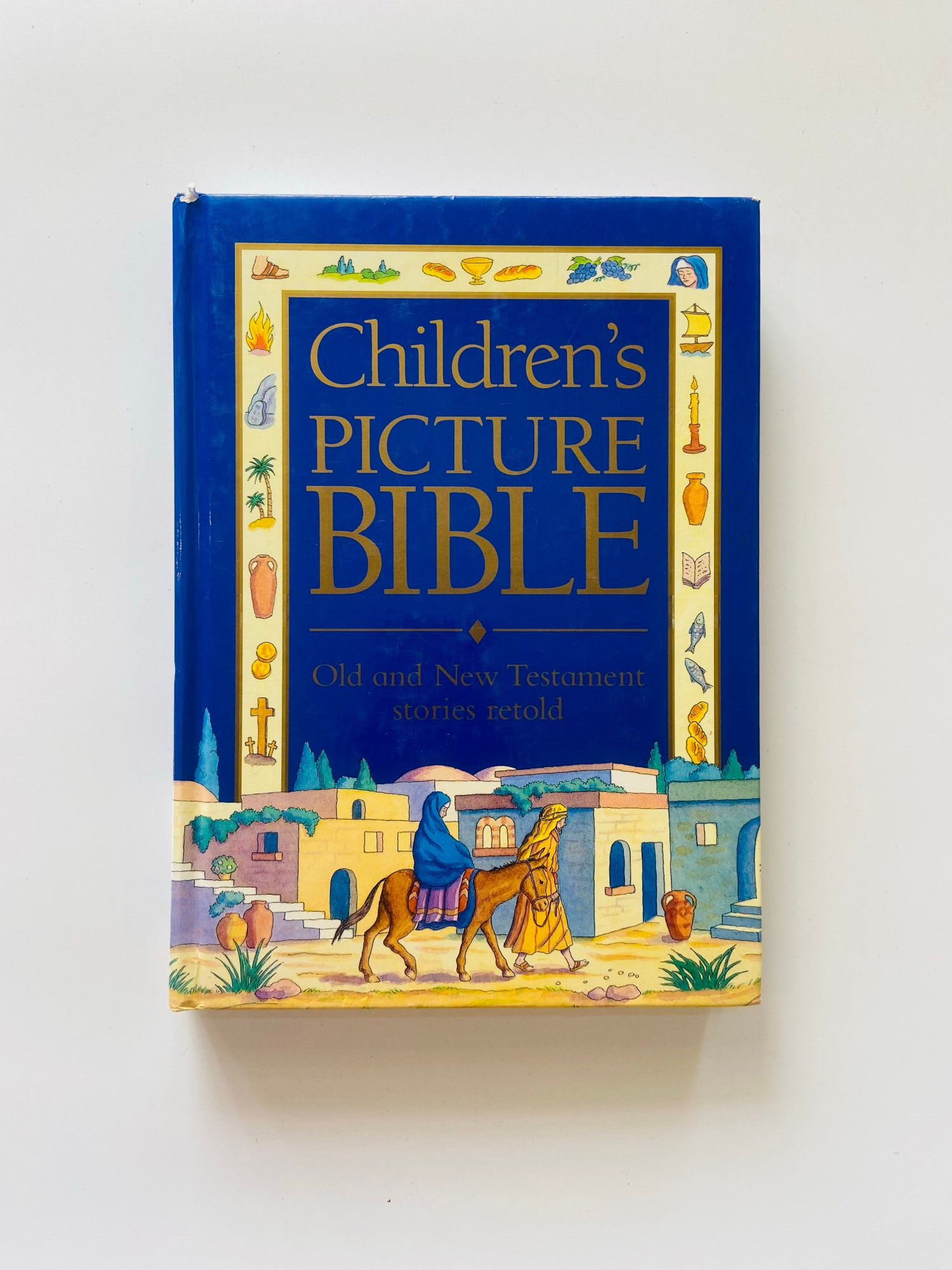 Children's picutre bible