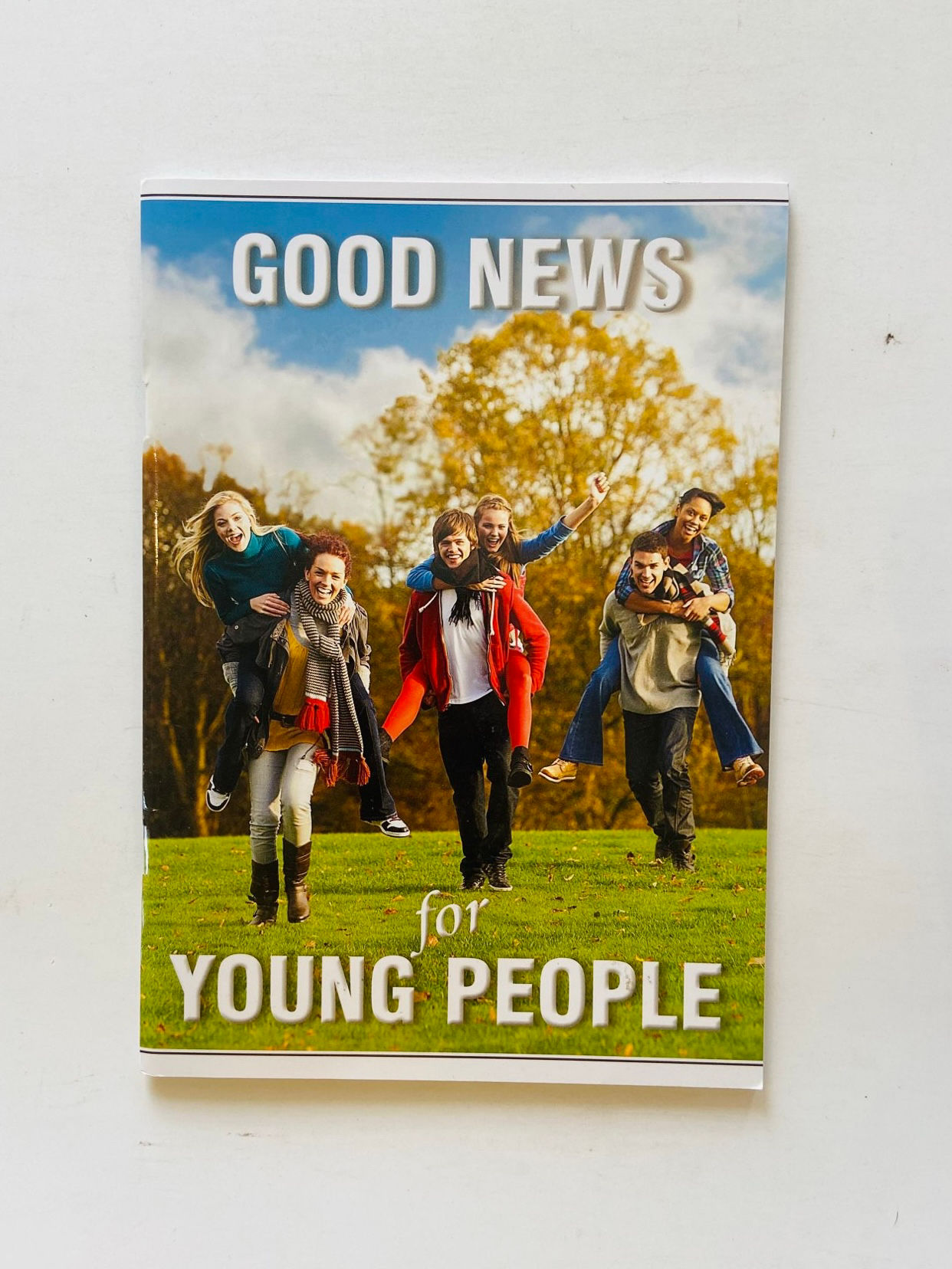 Good news for young people