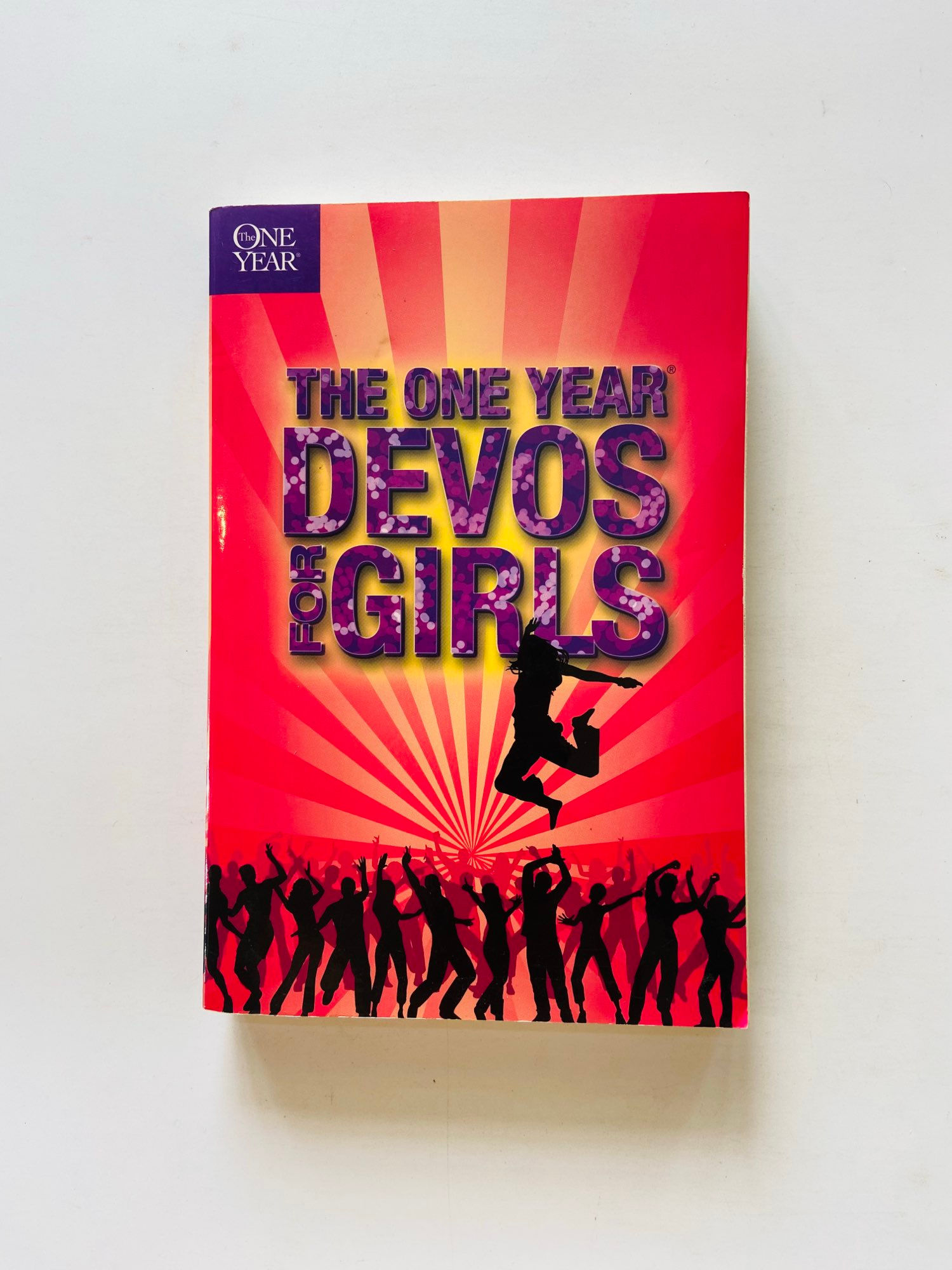 The One Year Devos For Girls