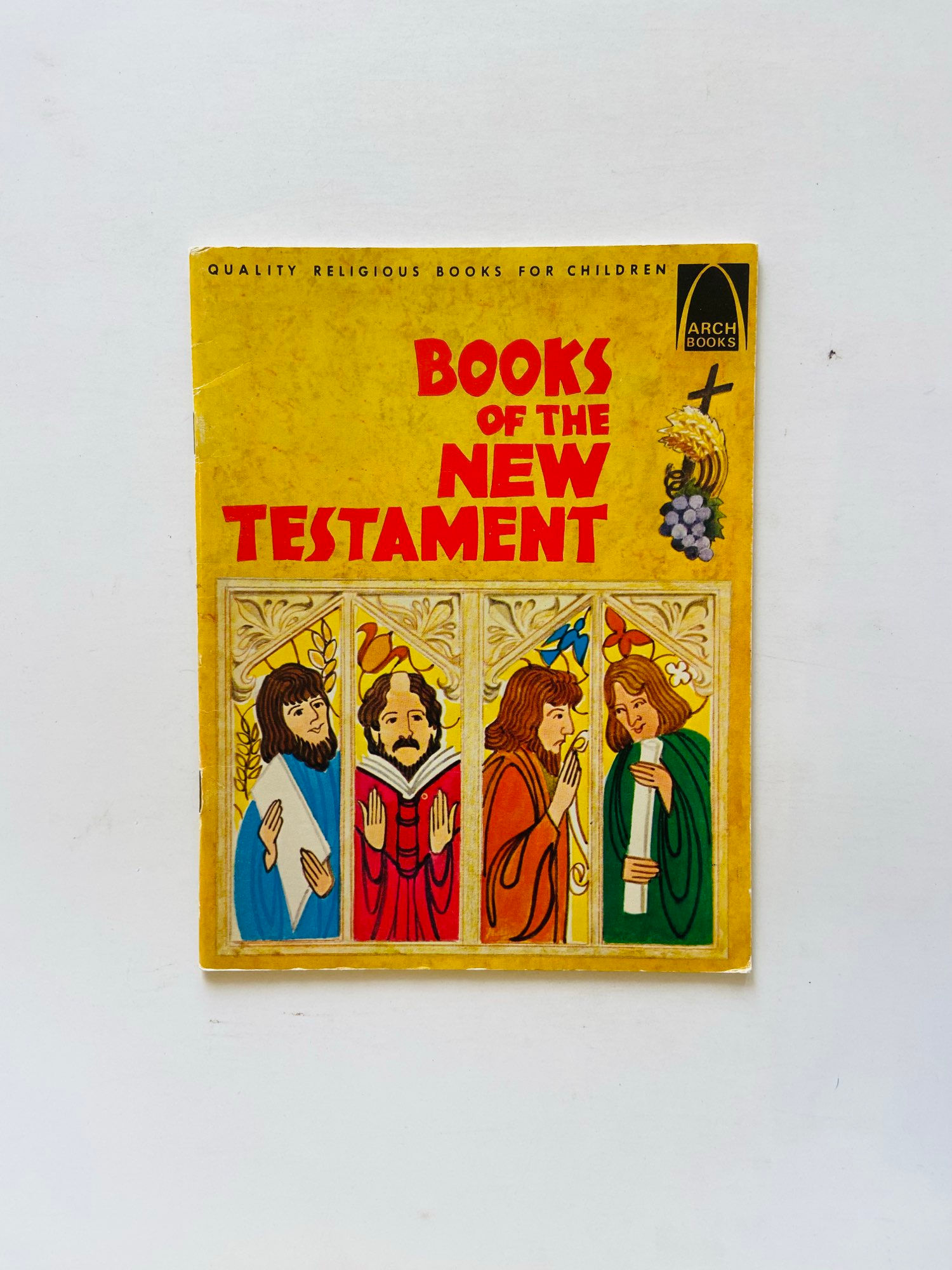 Book of the new testament