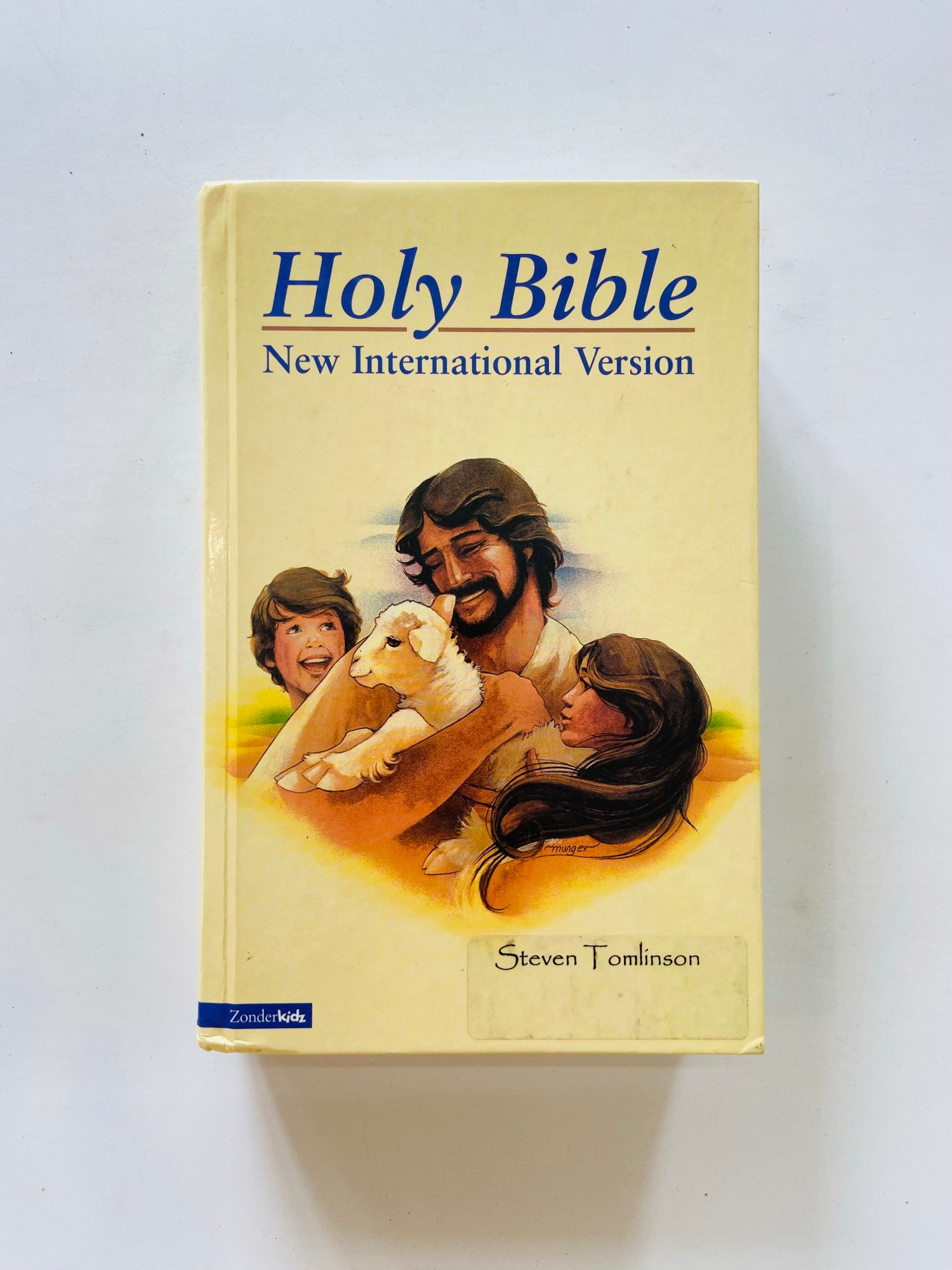 Holy bible - new international version