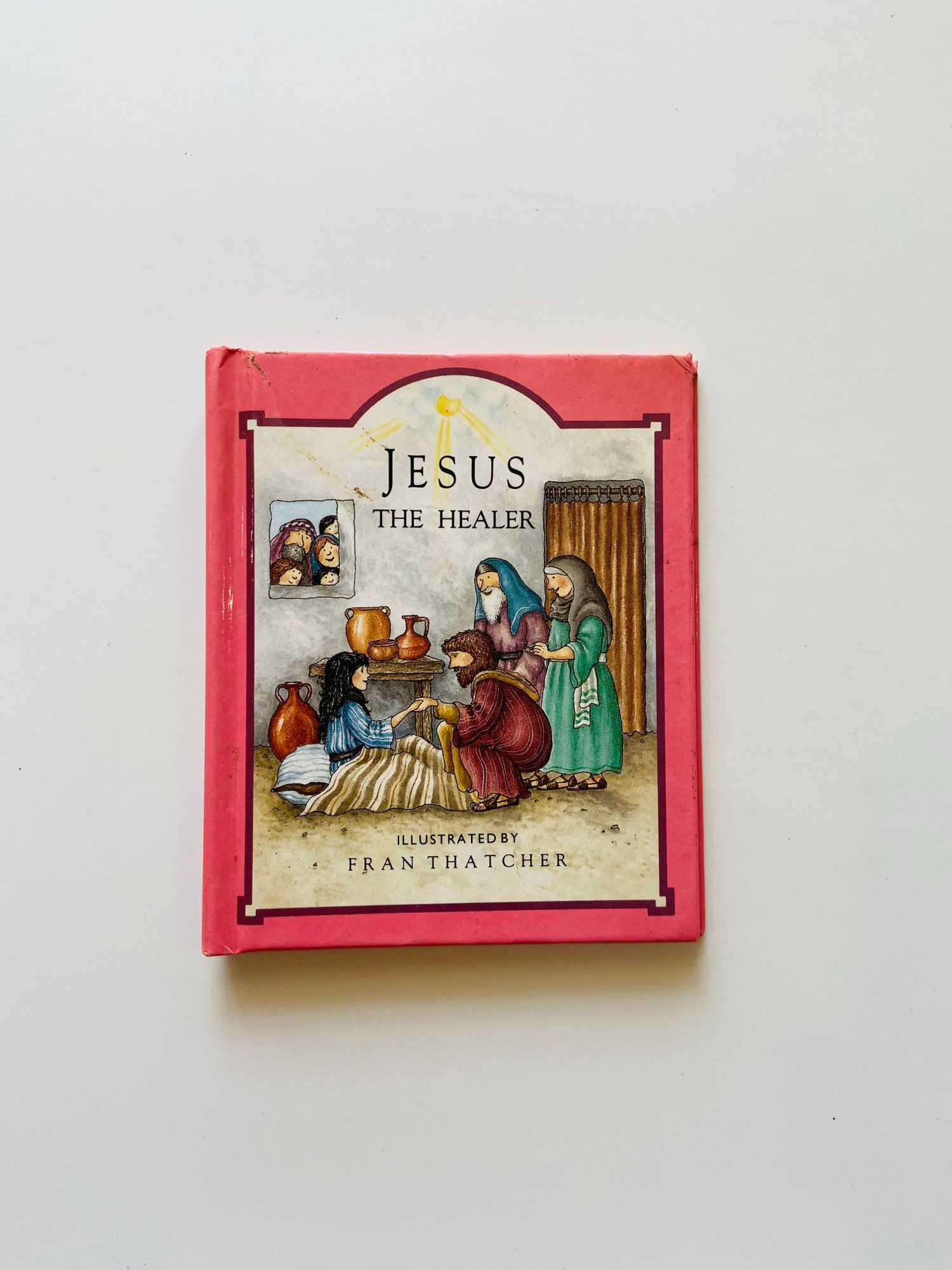 Jesus the healer