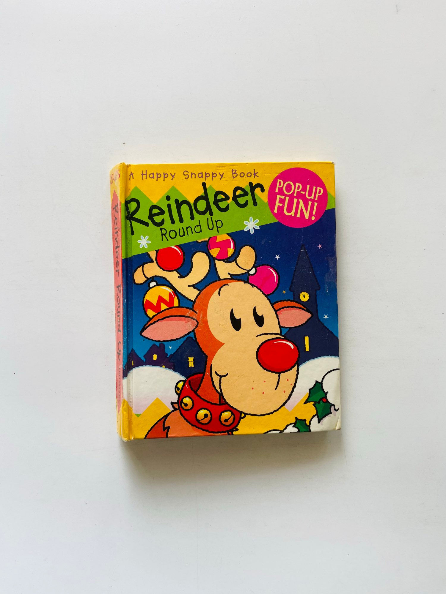 Reindeer round up