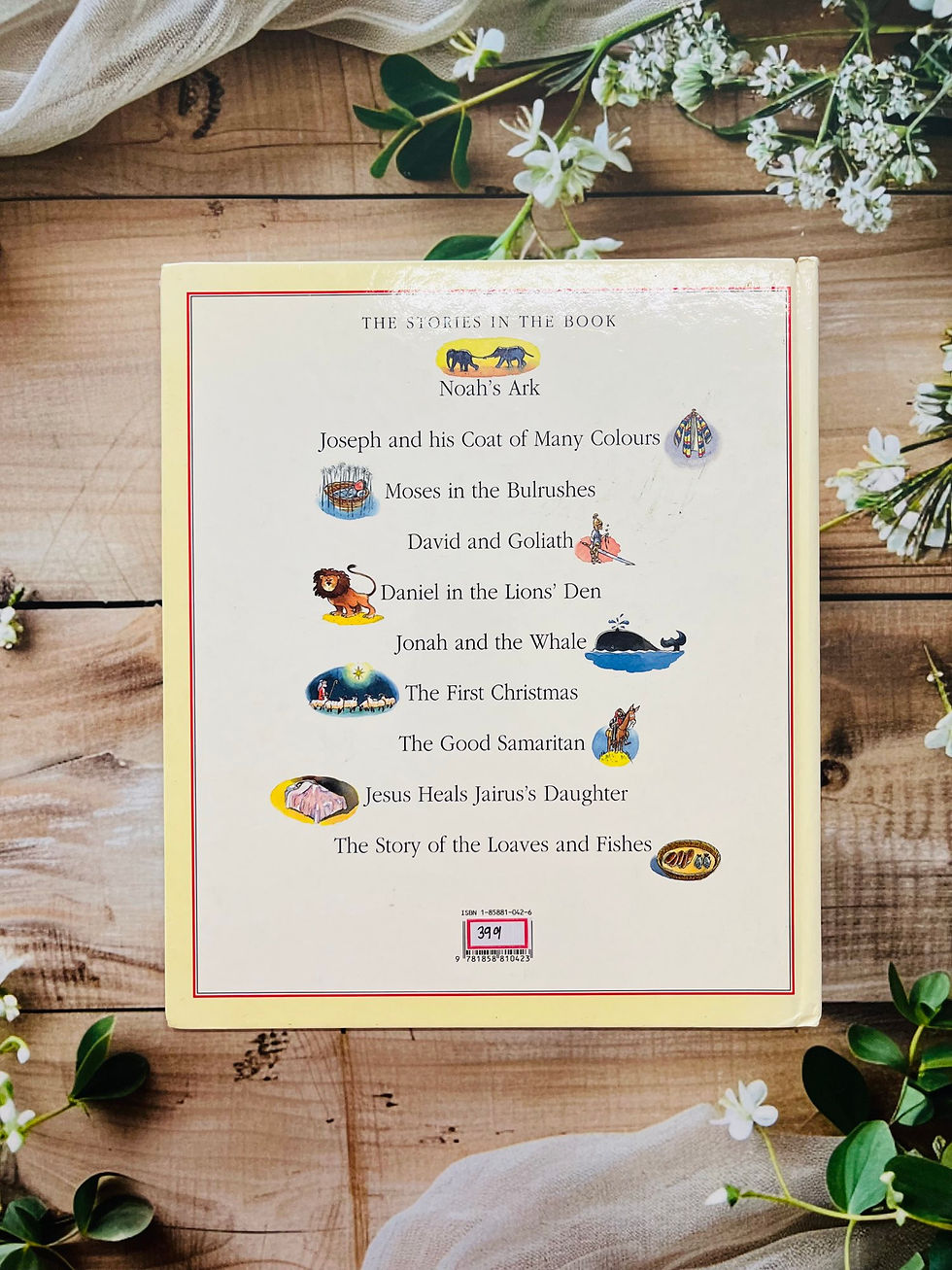 Thumbnail: The Bible Storybook