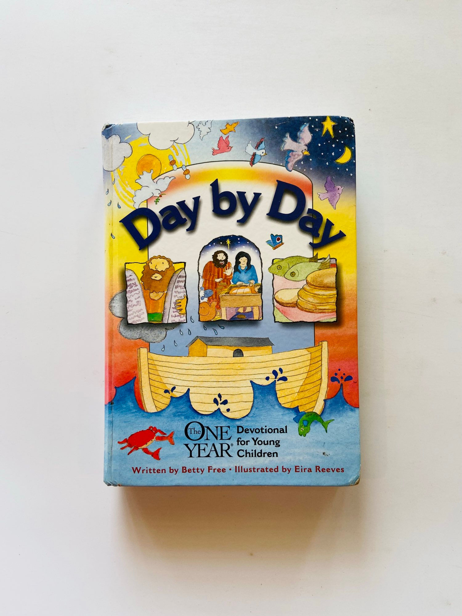 Day By Day - Devotional For Young Children