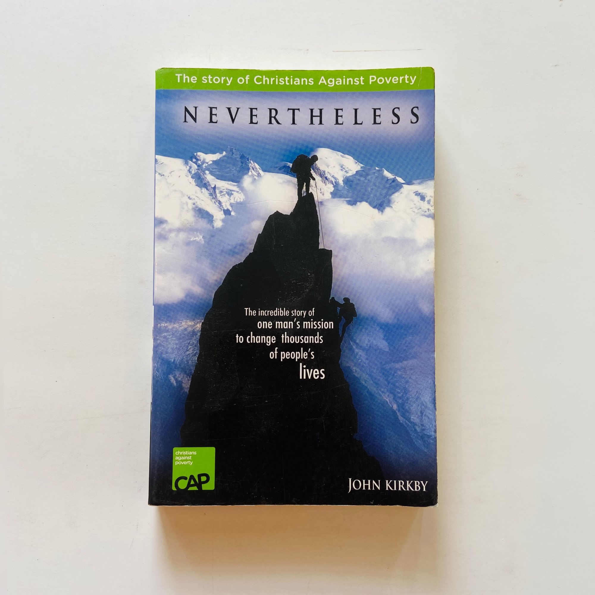 Neverthless