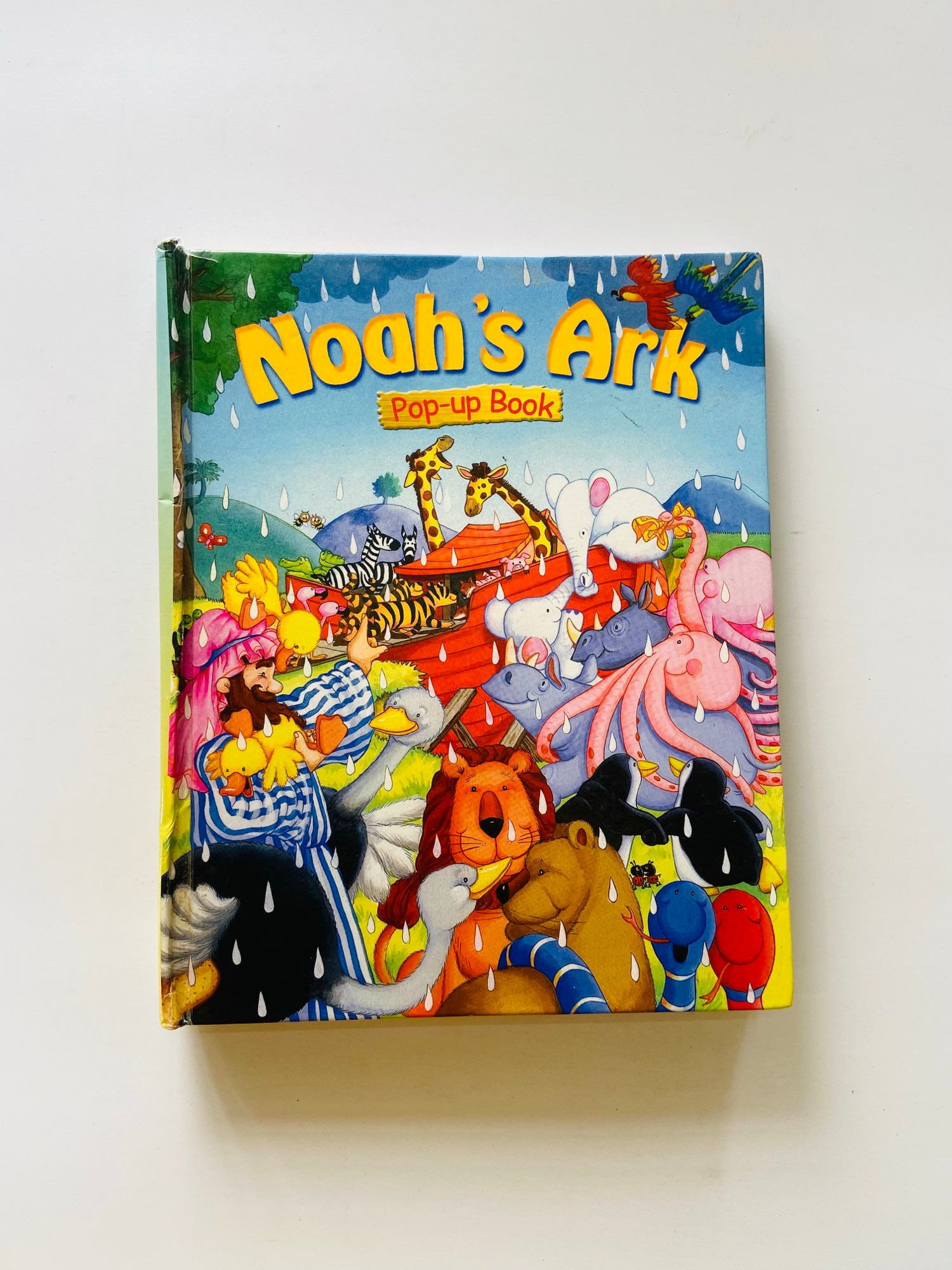 Noah's ark - pop-up book