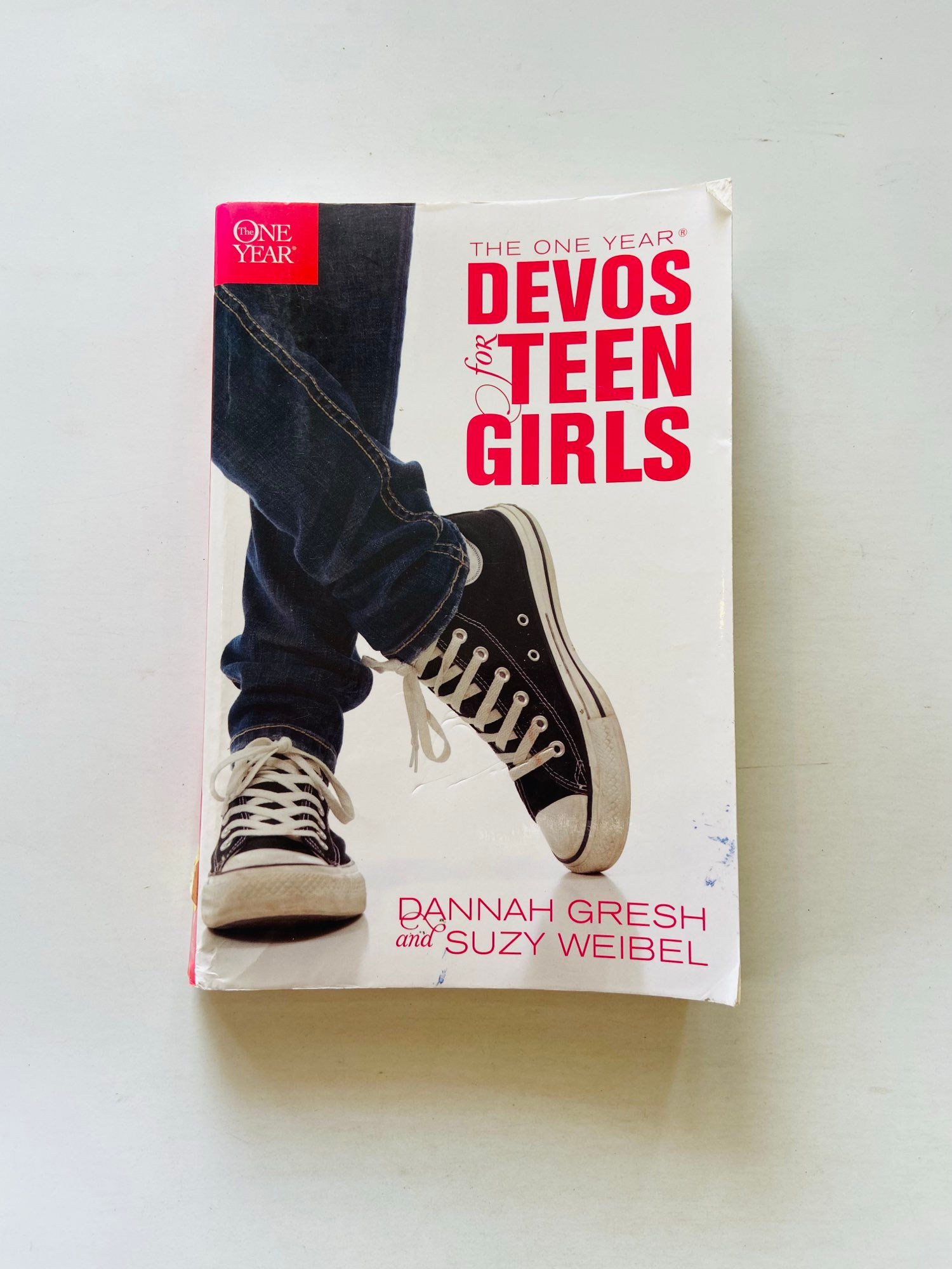 The One Year Devos For Teen Girls