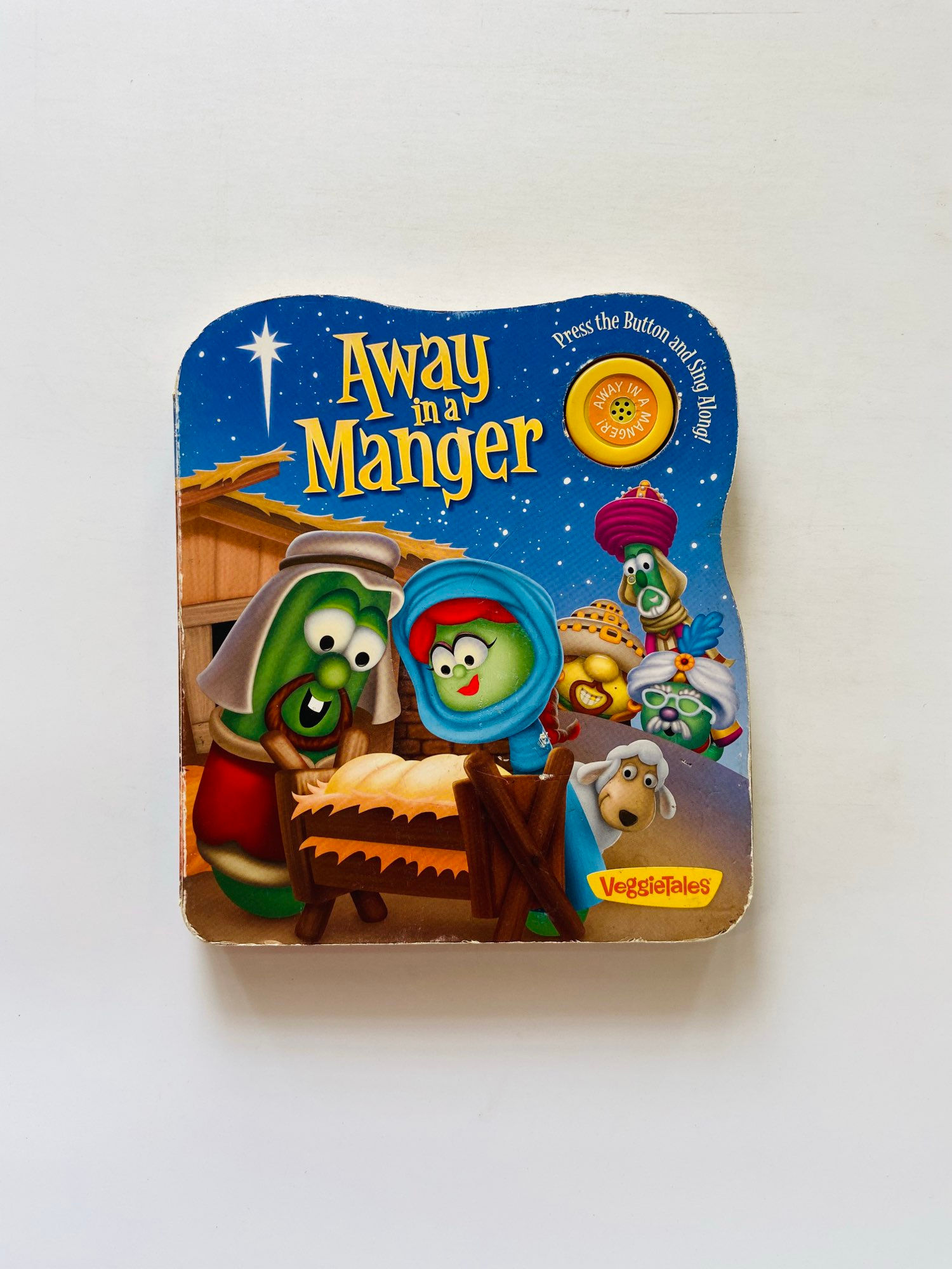 Away in a manger