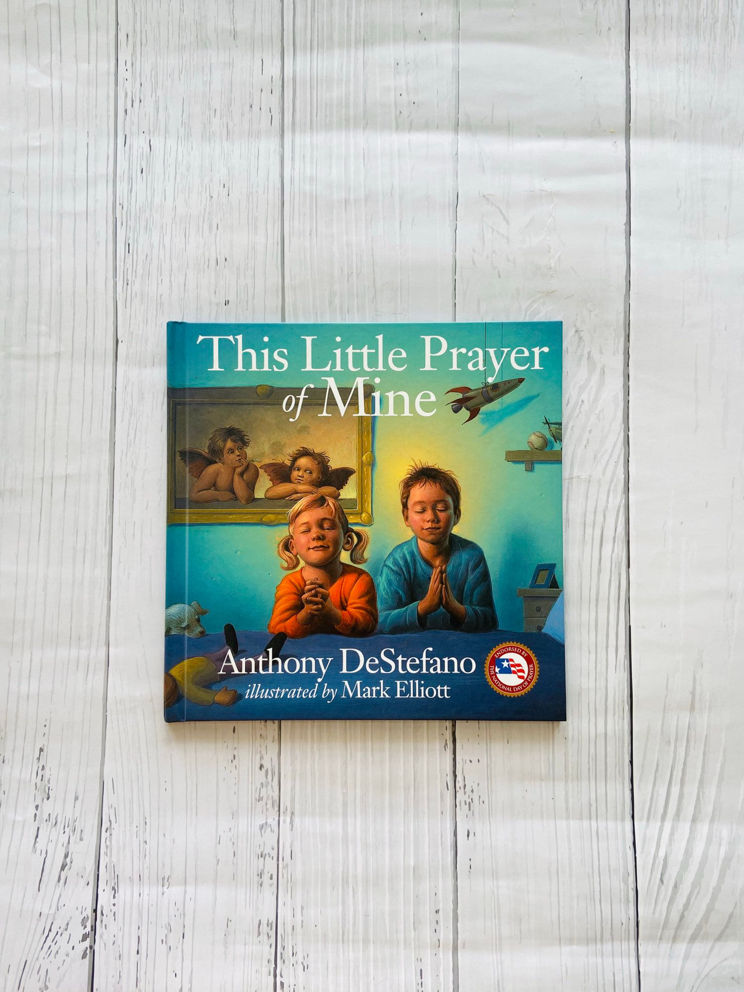 This little prayers of mine