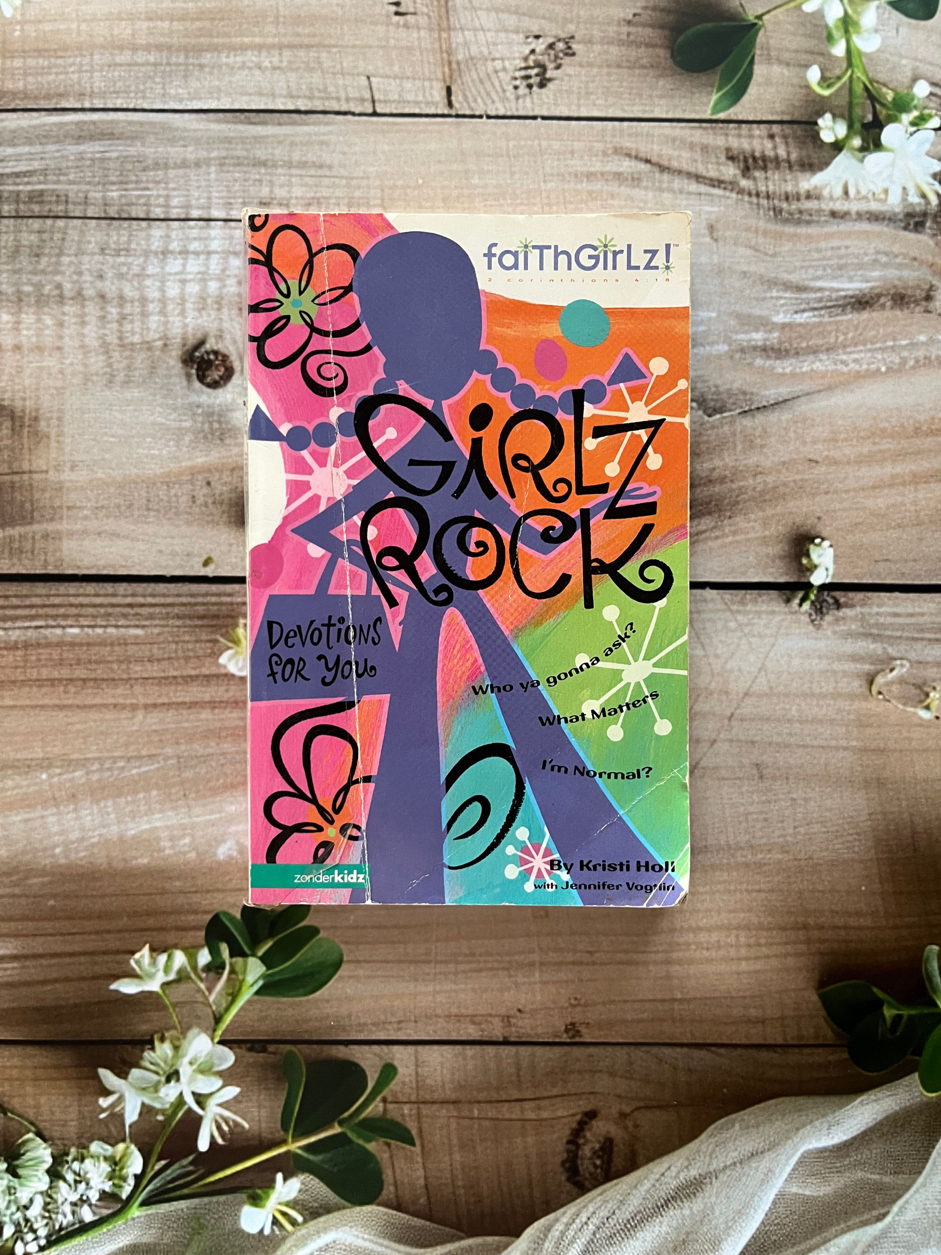 Girls Rock - Devotions For You