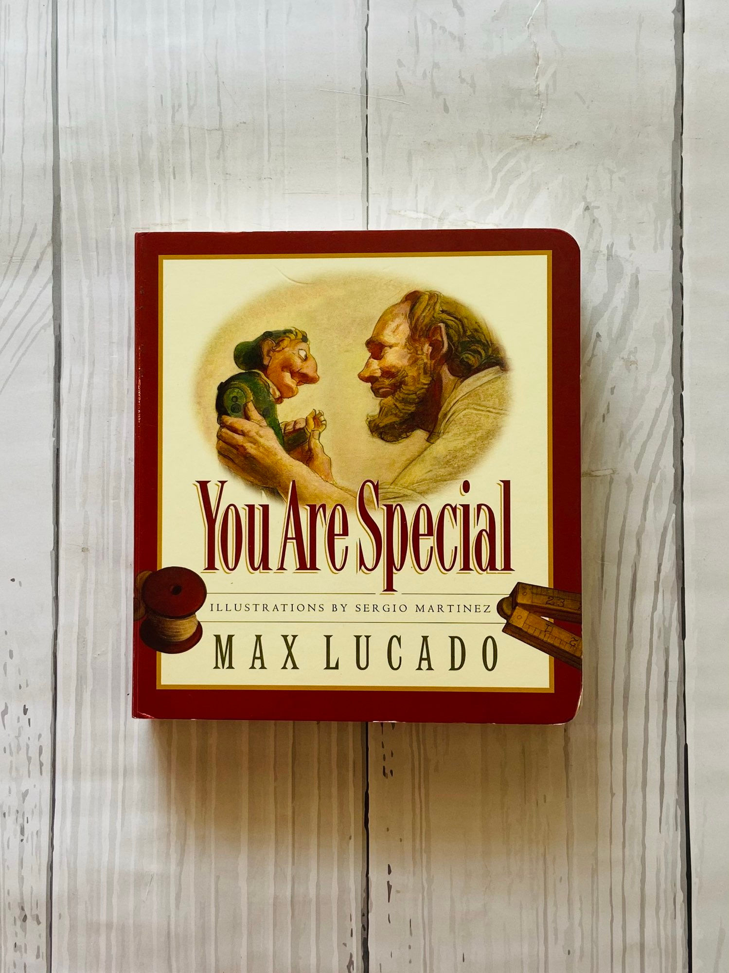 You are special