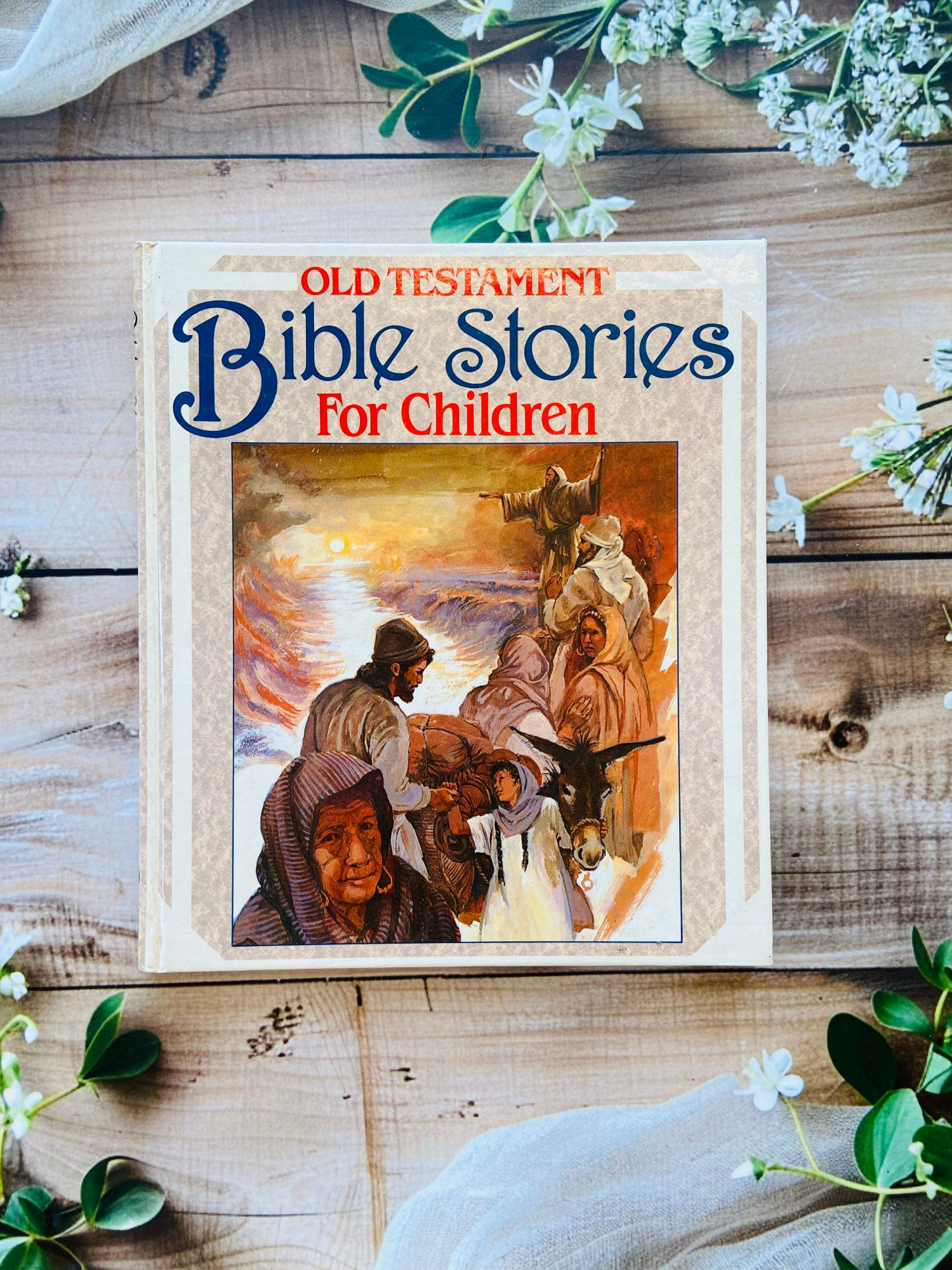 Old testament bible stories