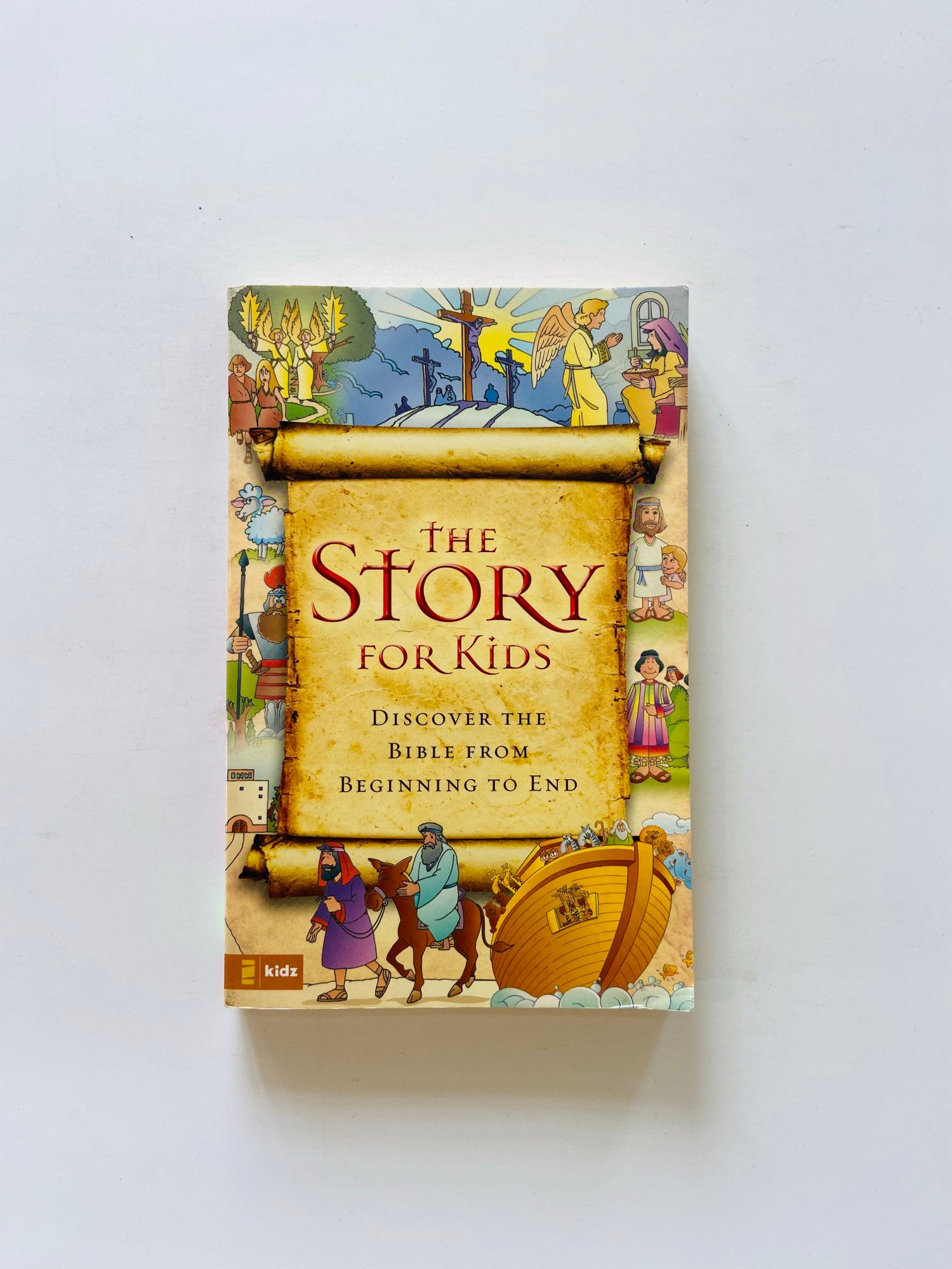The story for kids