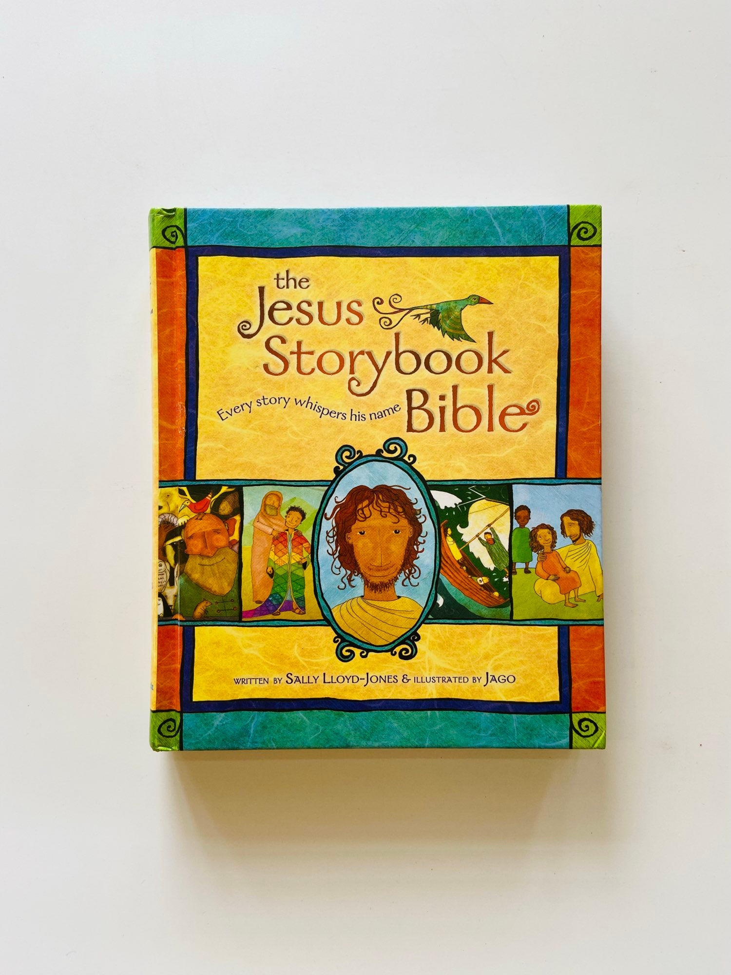 The jesus storybook bible