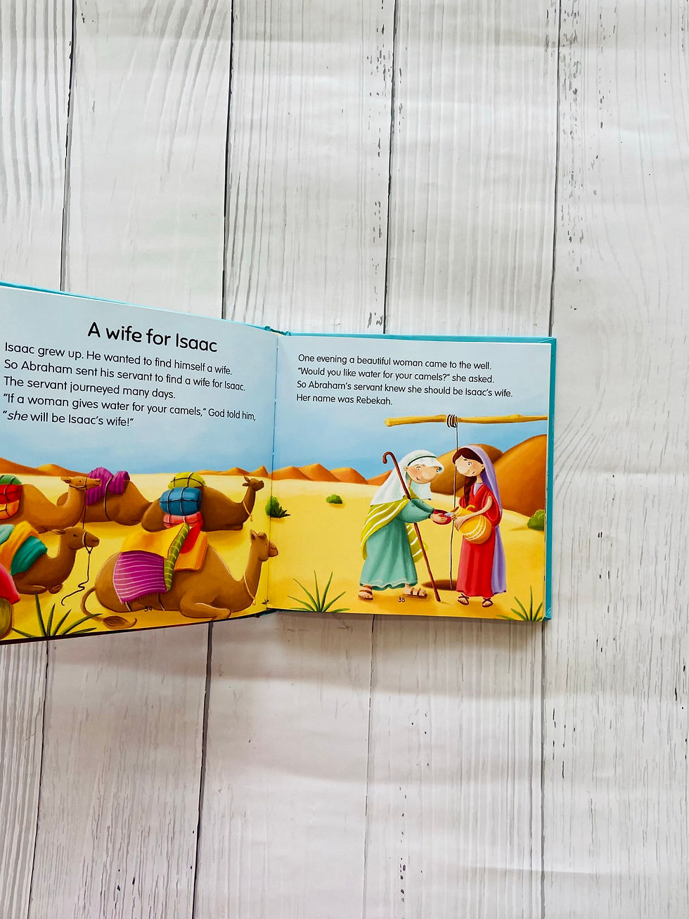 Thumbnail: My little picture bible