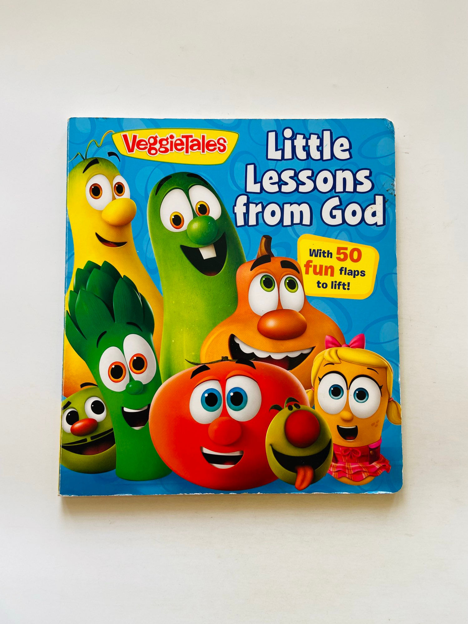Little lessons from god