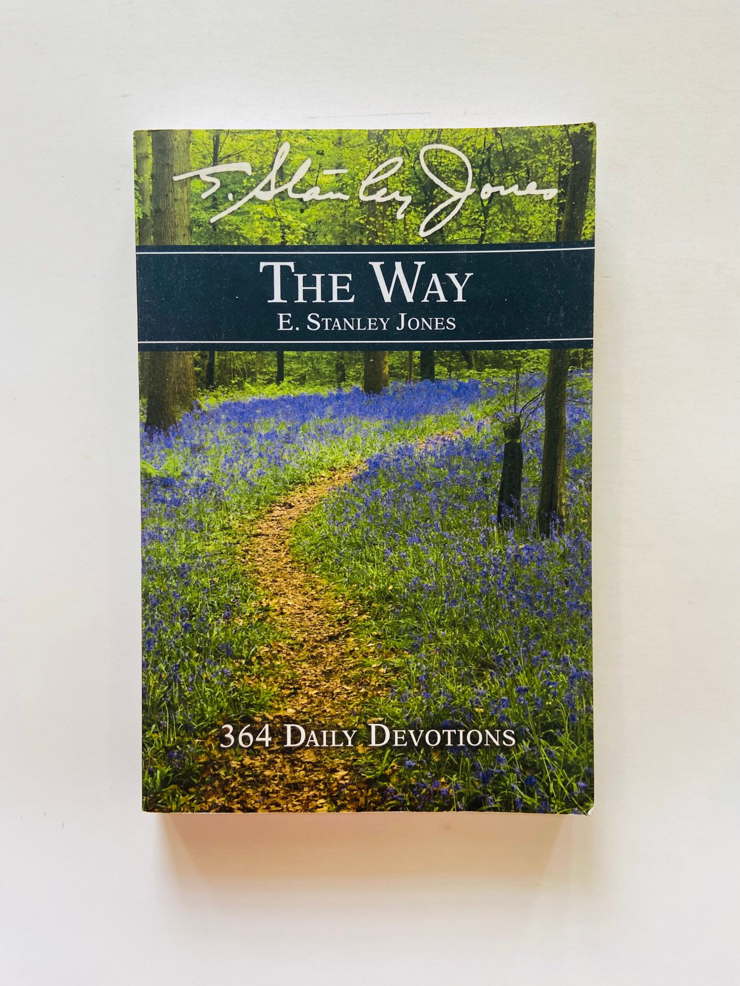 The way e. stanley jones