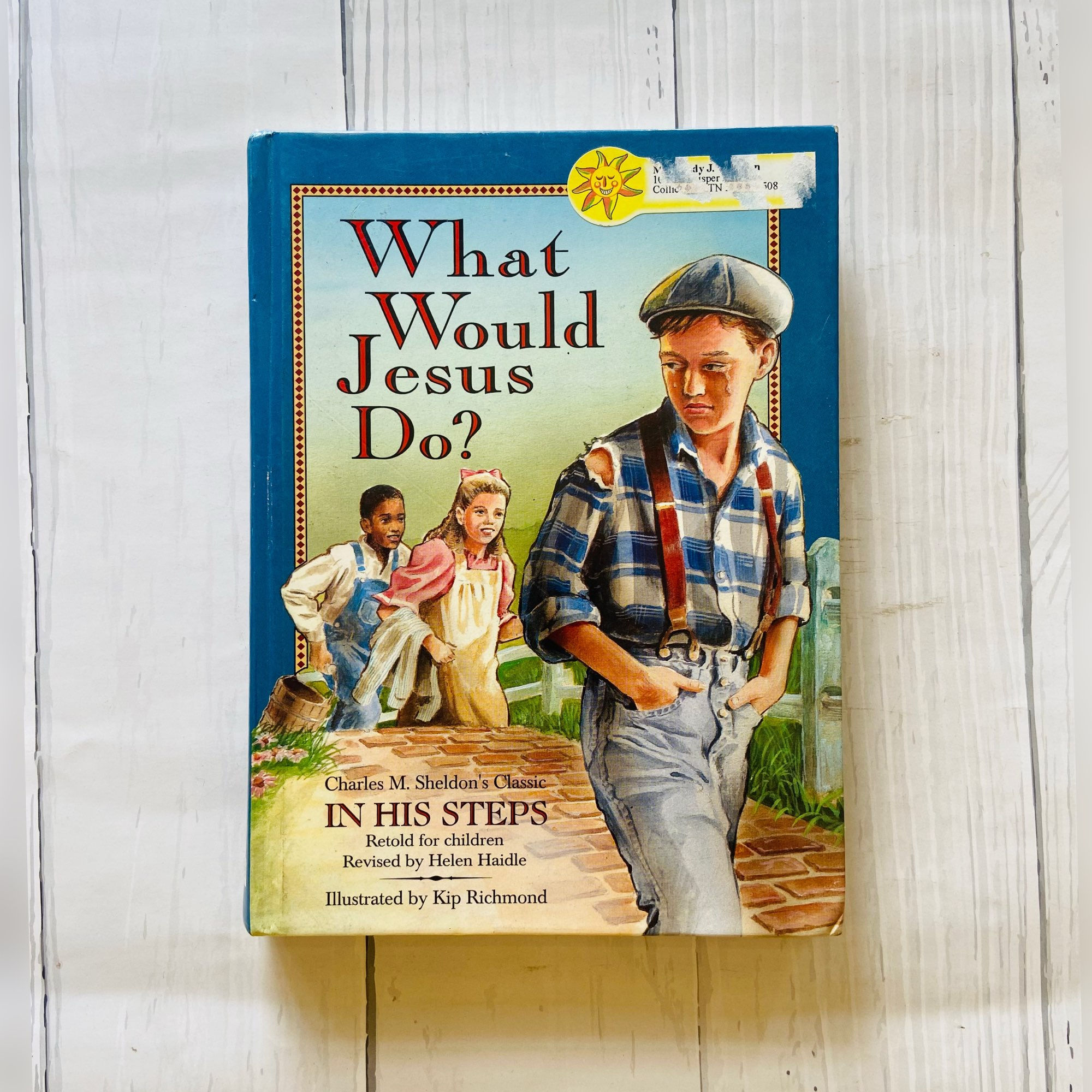 What would jesus do?
