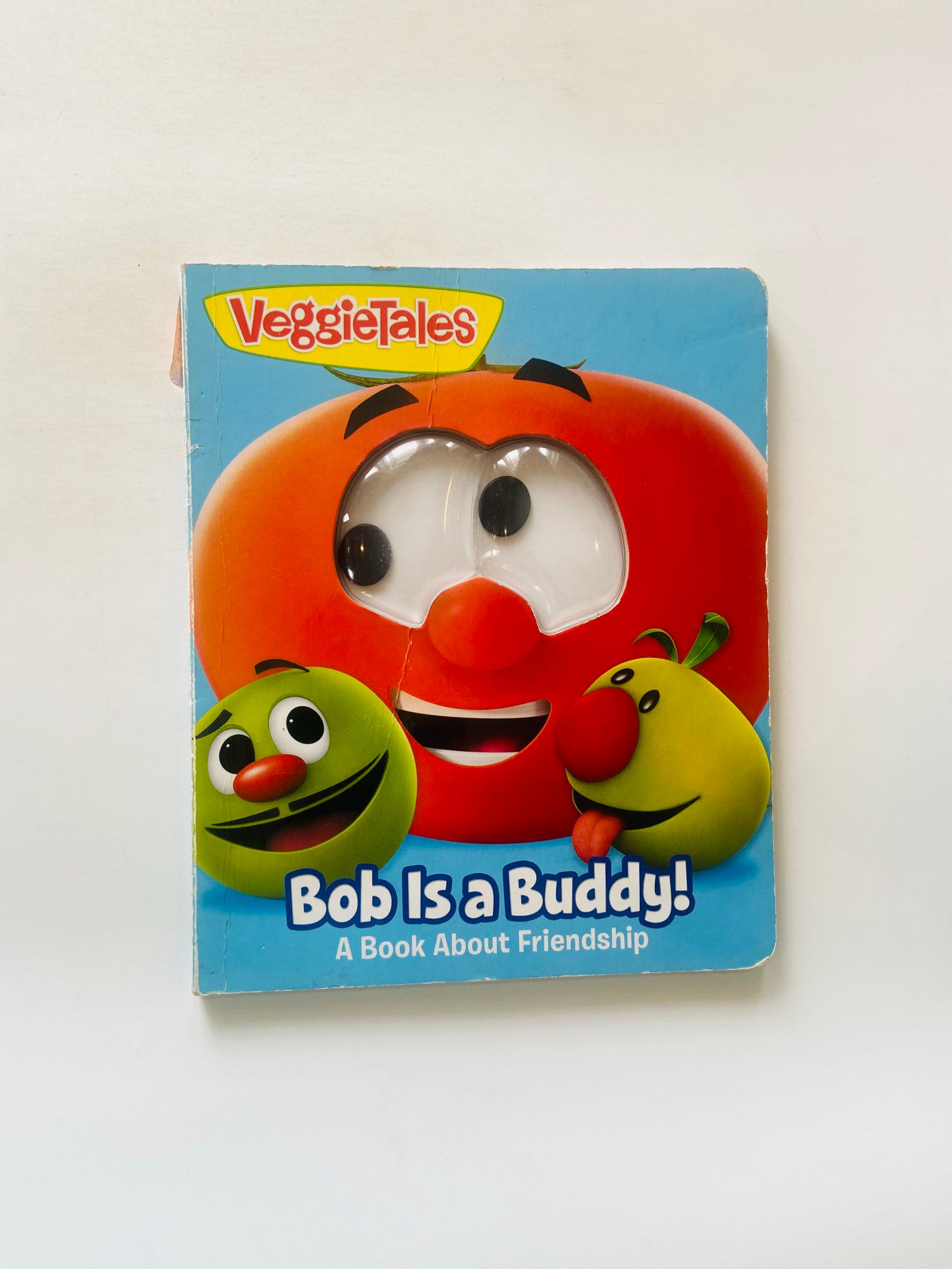 Bob is a buddy!