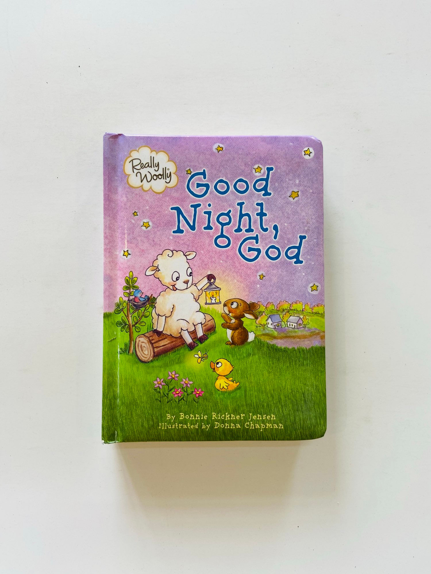 Good night, god
