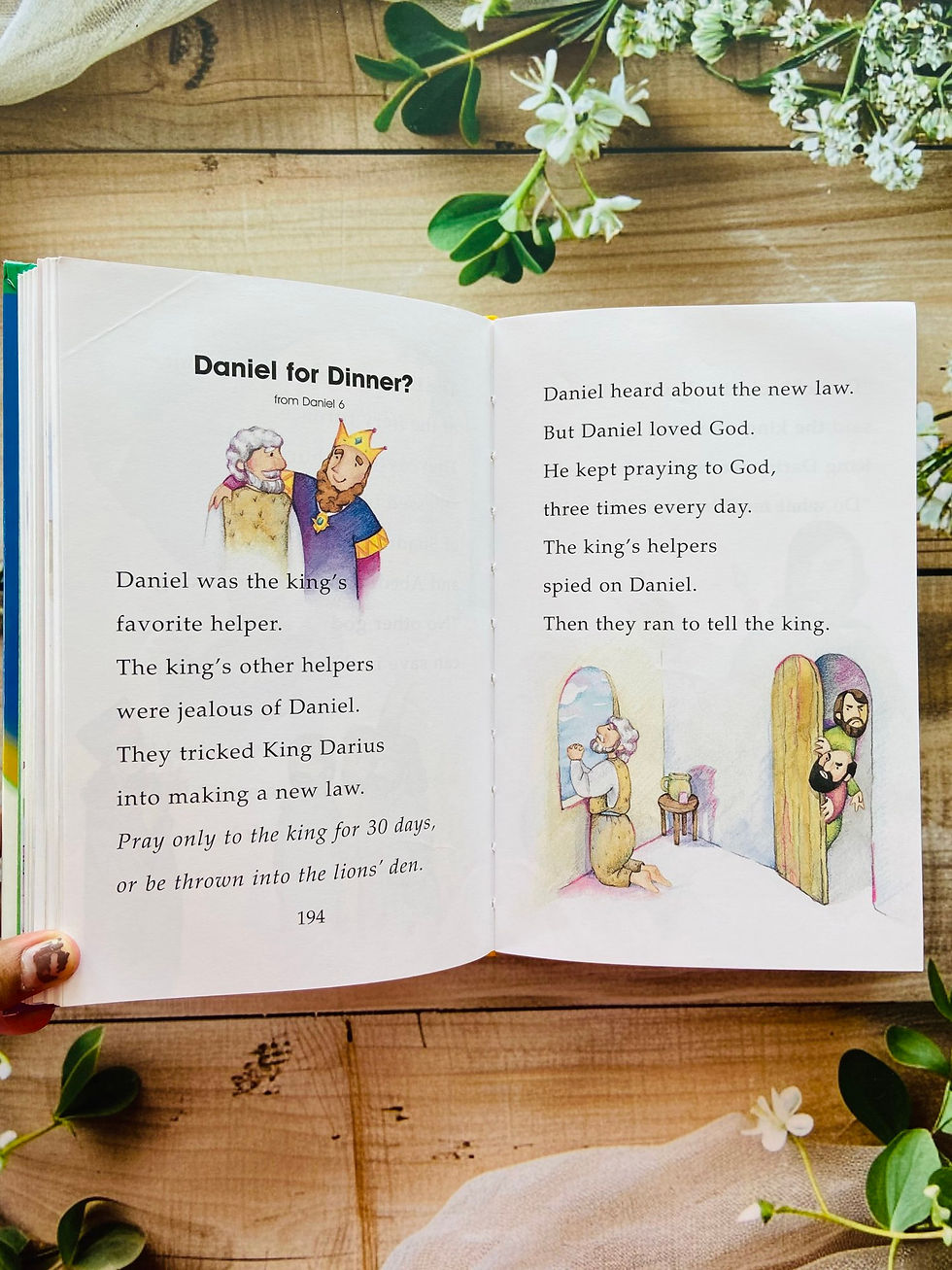 Thumbnail: The Young Reader's Bible