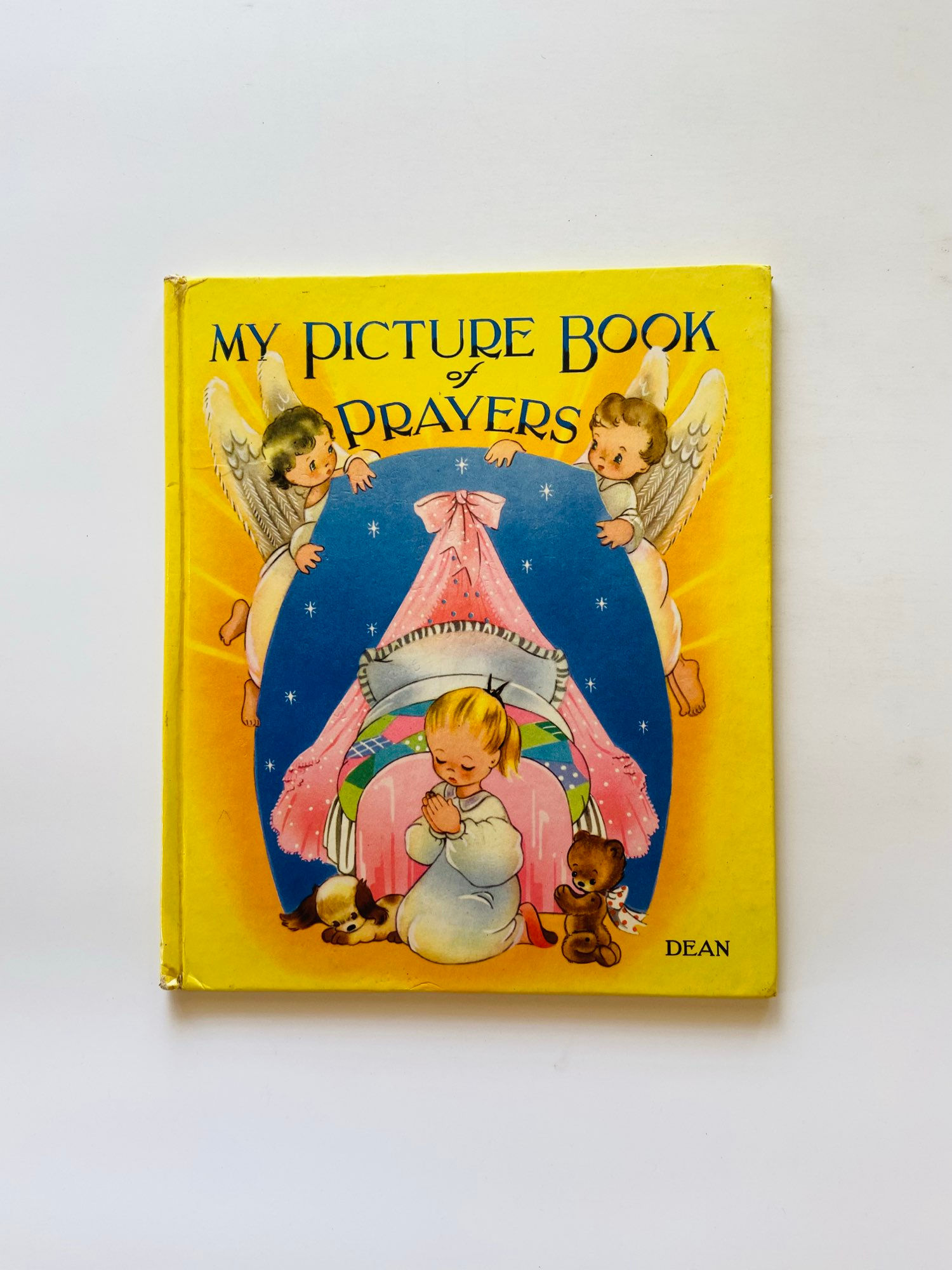 My picture book of prayers