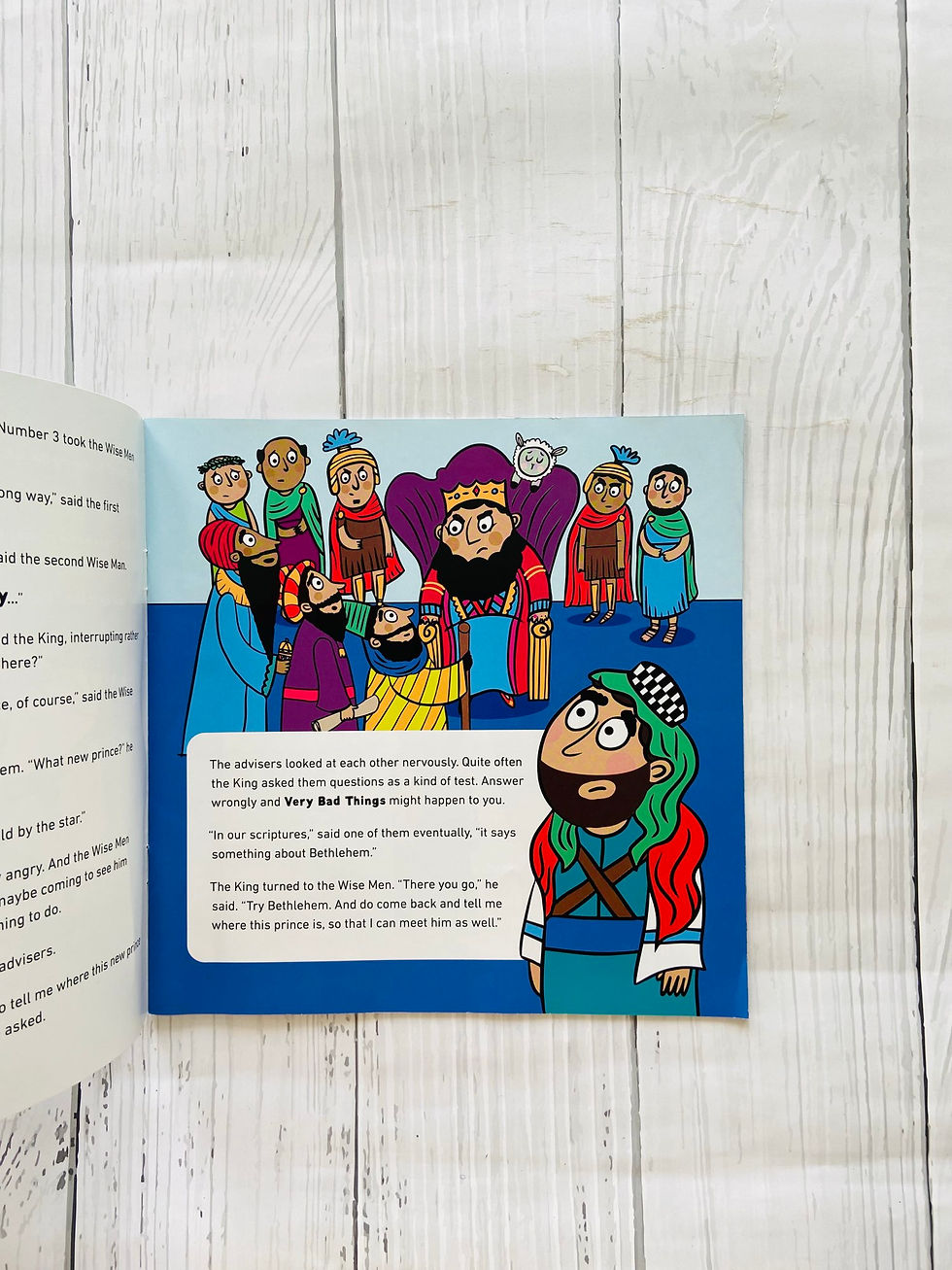 Thumbnail: Herod's secrete policeman