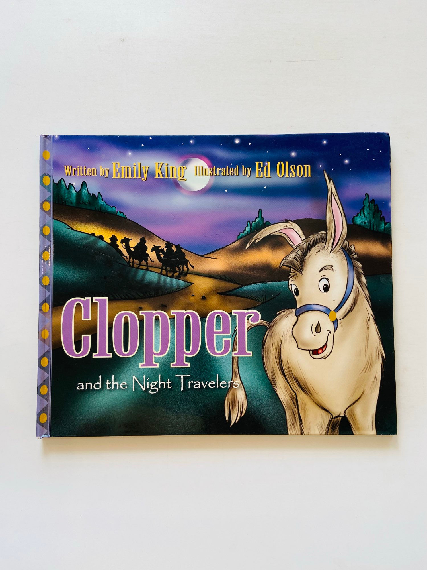 Clopper and the night travelers