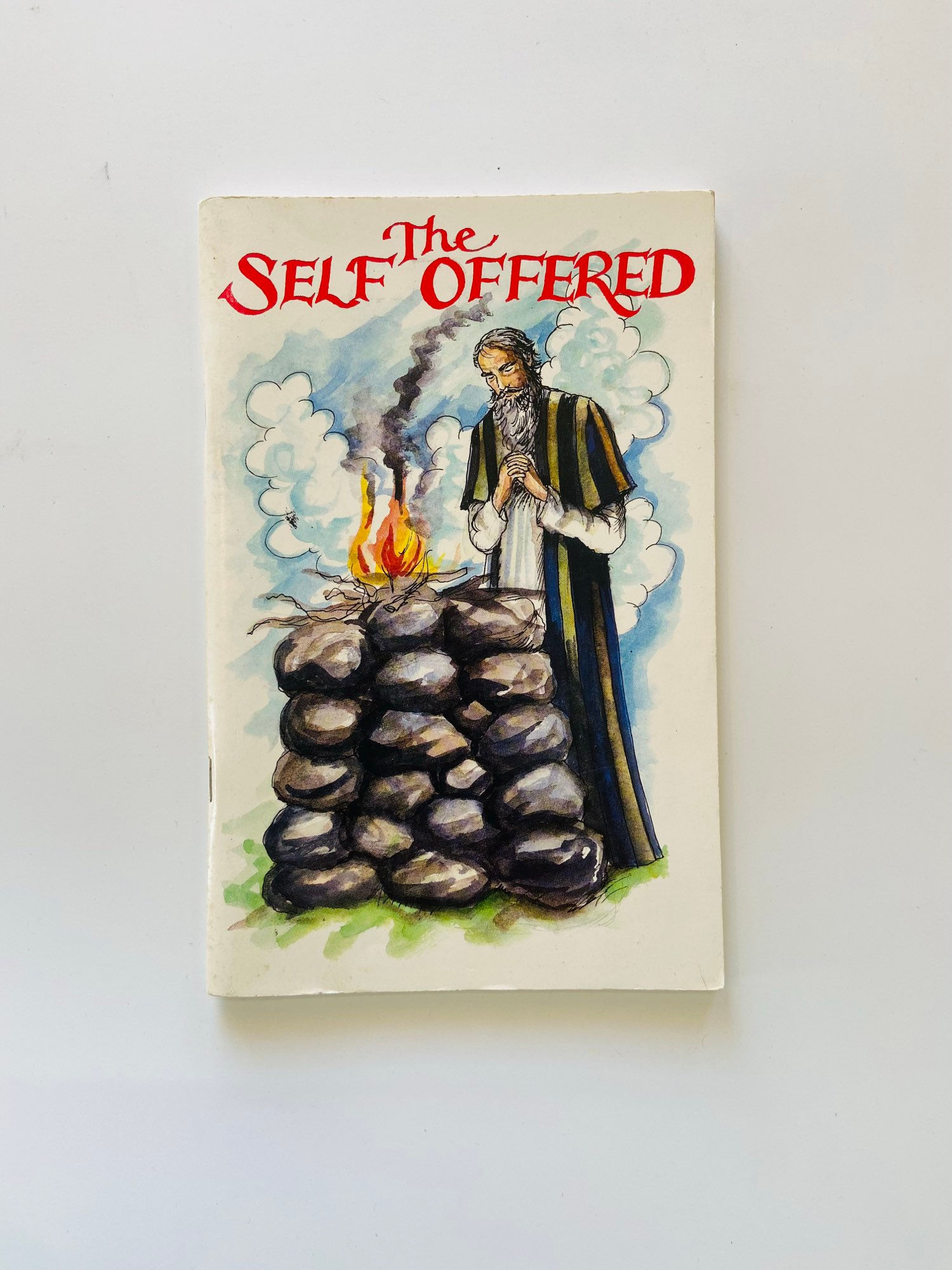 The self offered