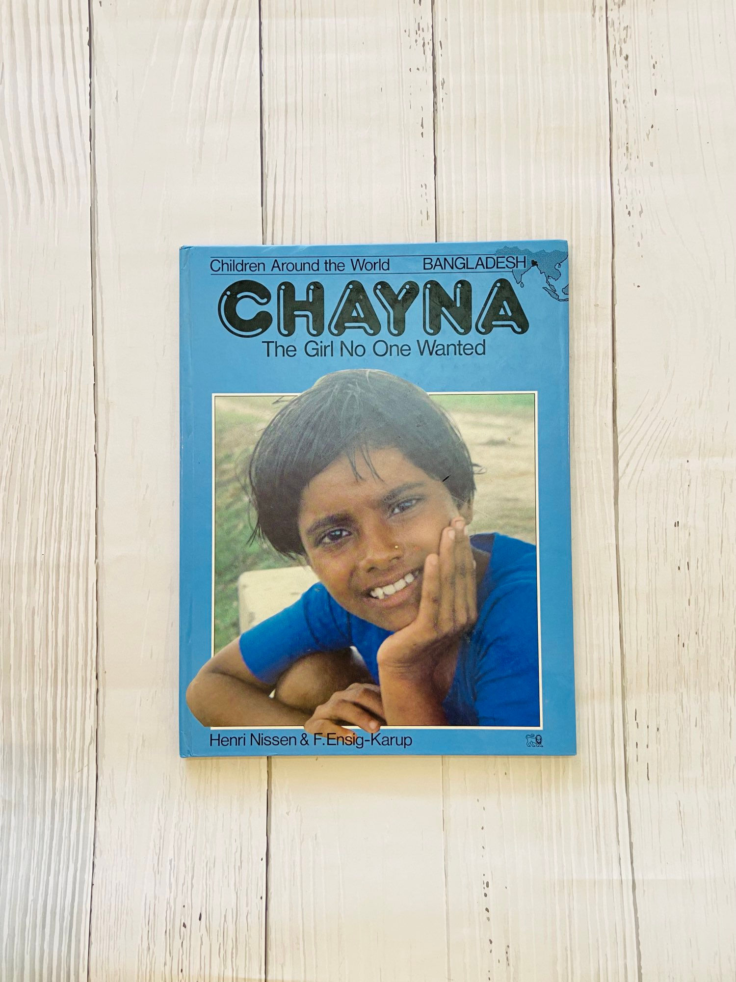 Chayna the girl no one wanted