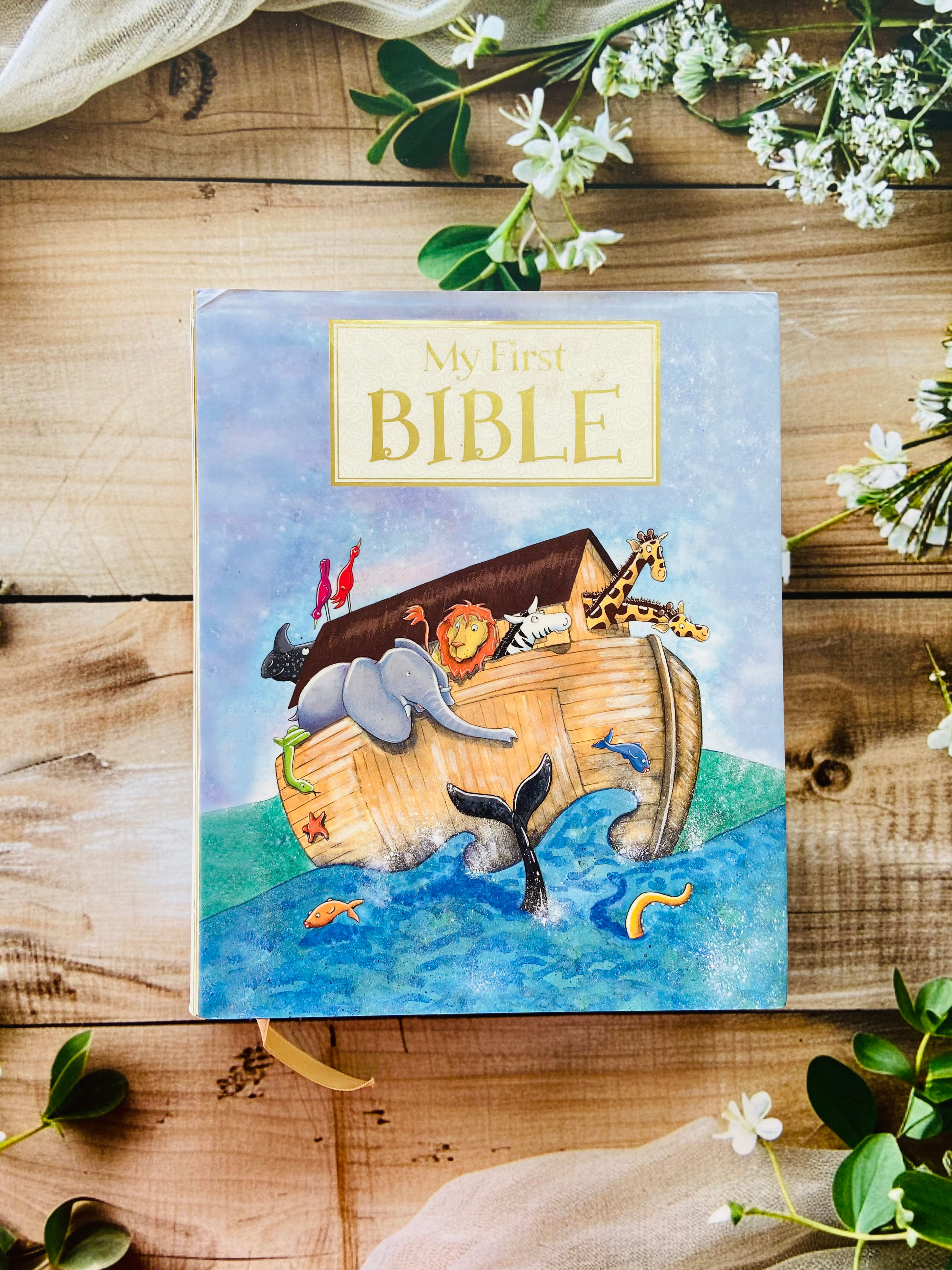 My First Bible - Marks & Spencer