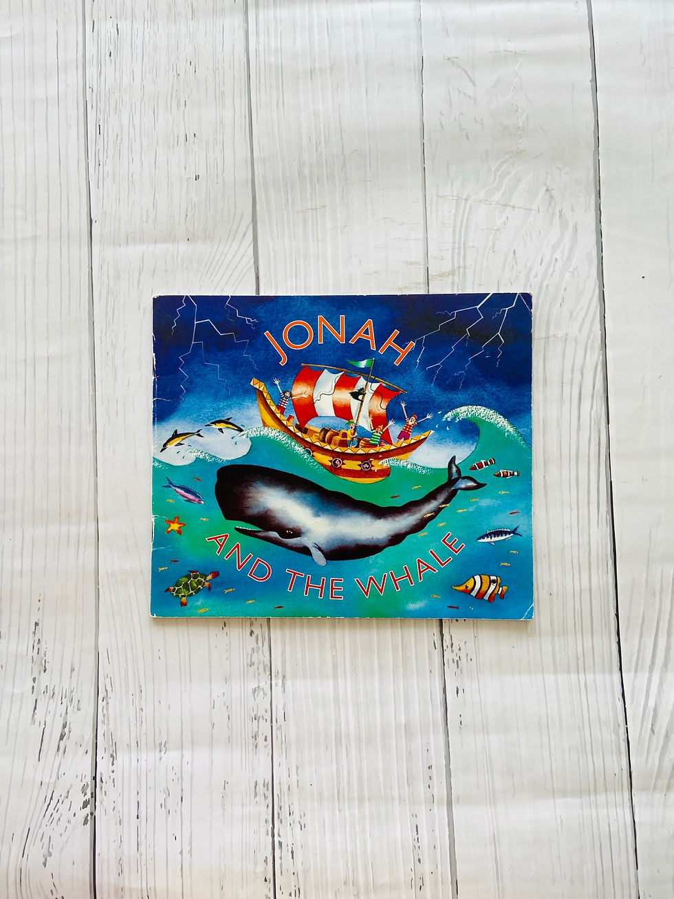 Thumbnail: Jonah and the whale
