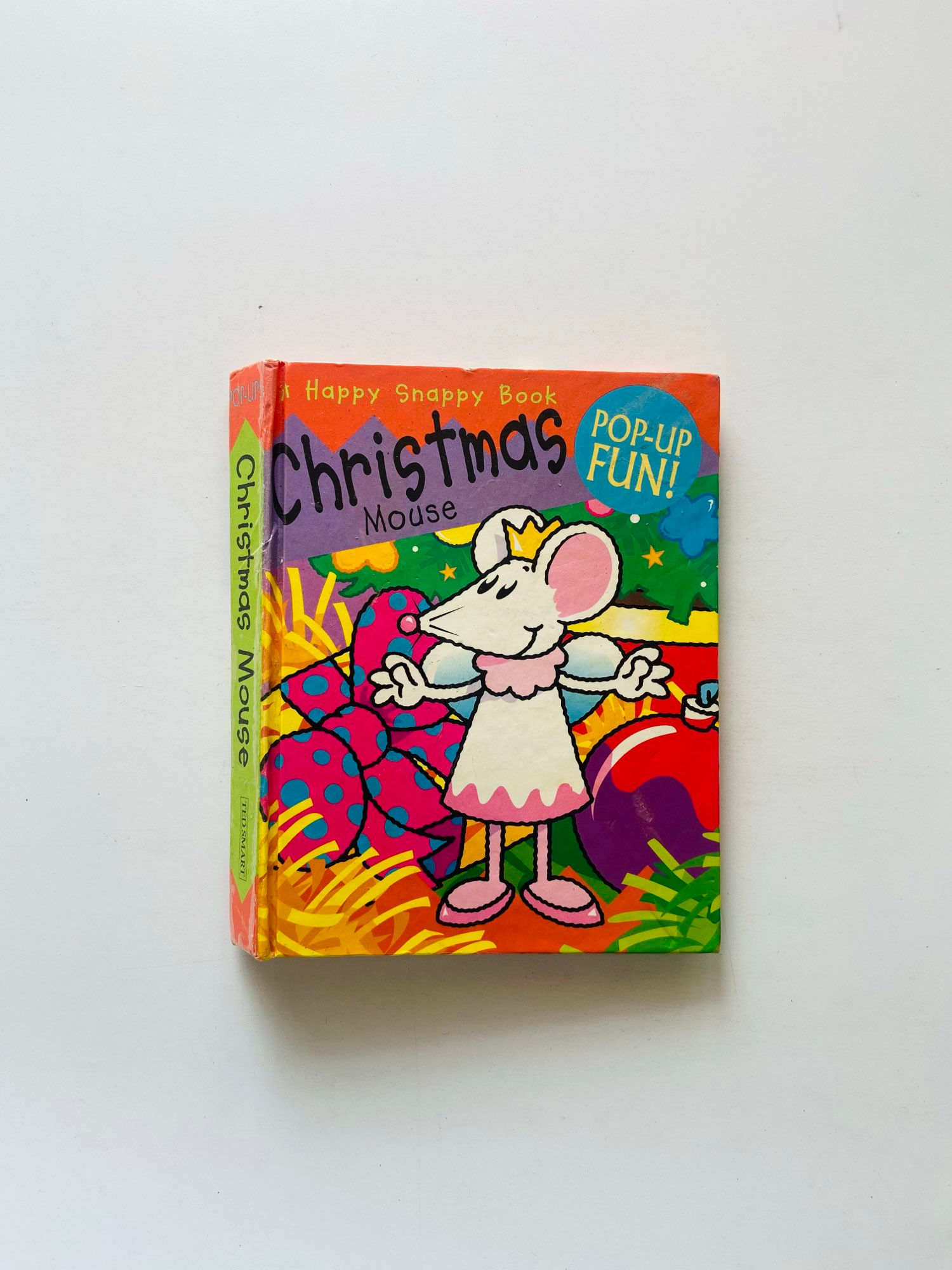 Christmas mouse
