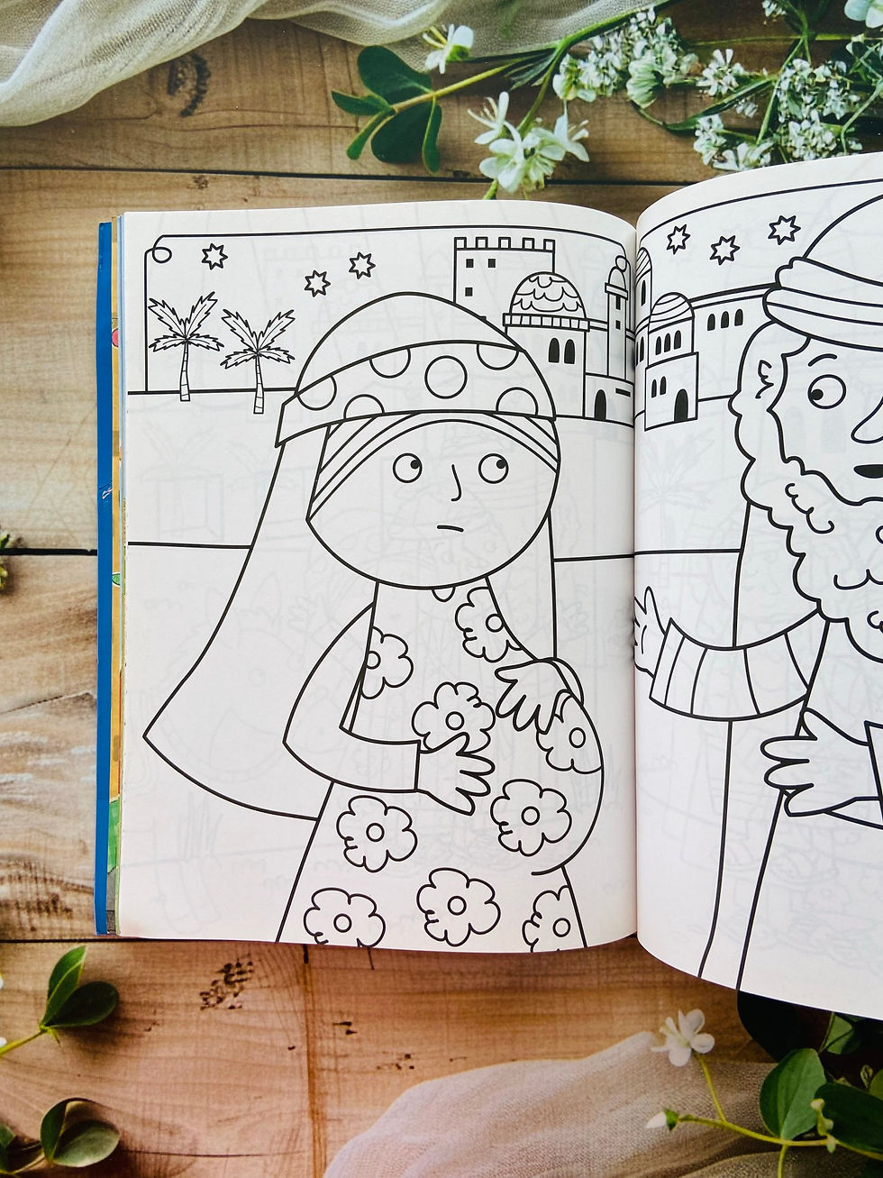 Thumbnail: My Nativity - Press out and Play