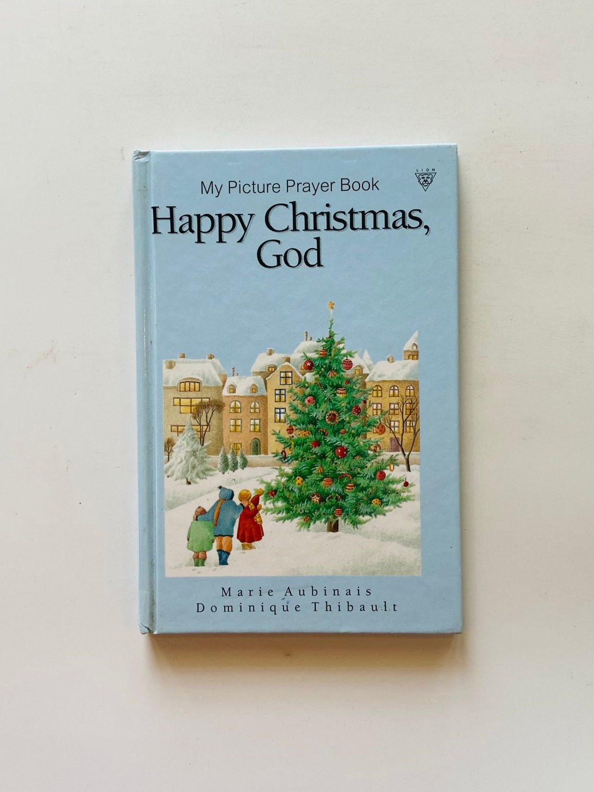 Happy christmas, god