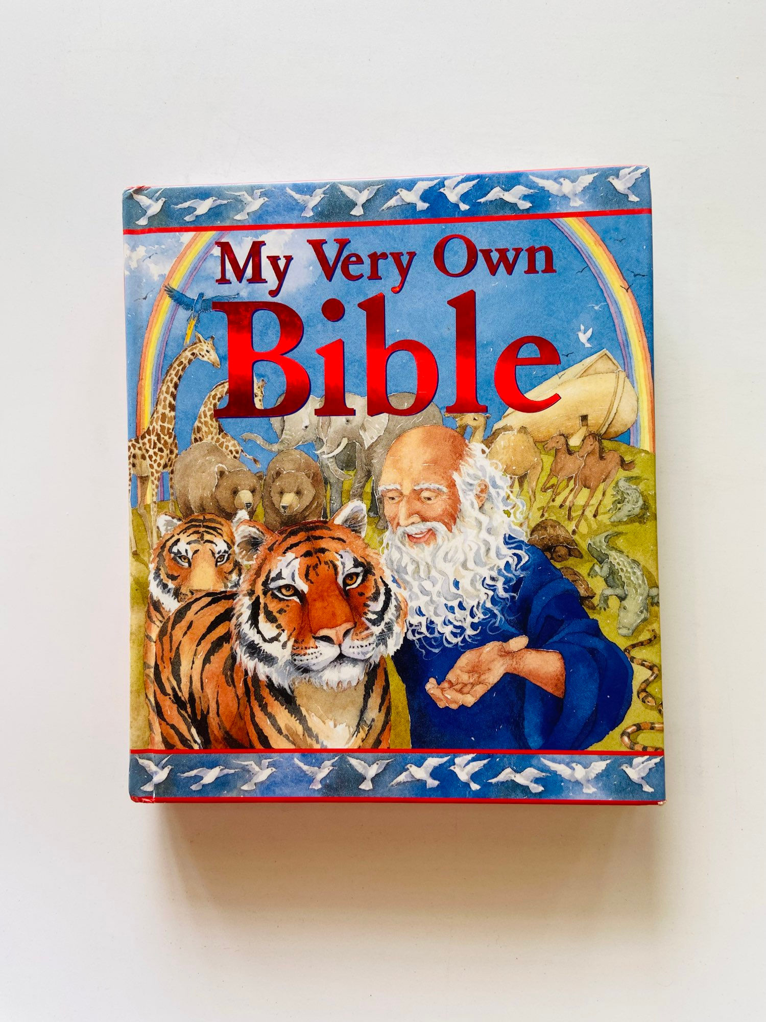 My very own bible