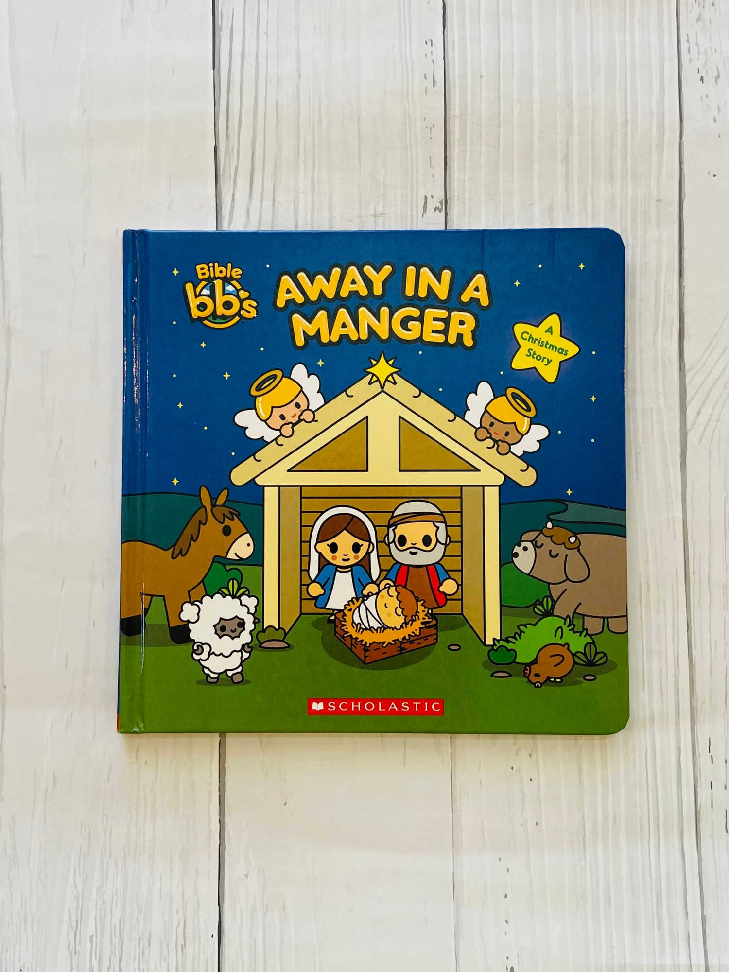 Away in a manger