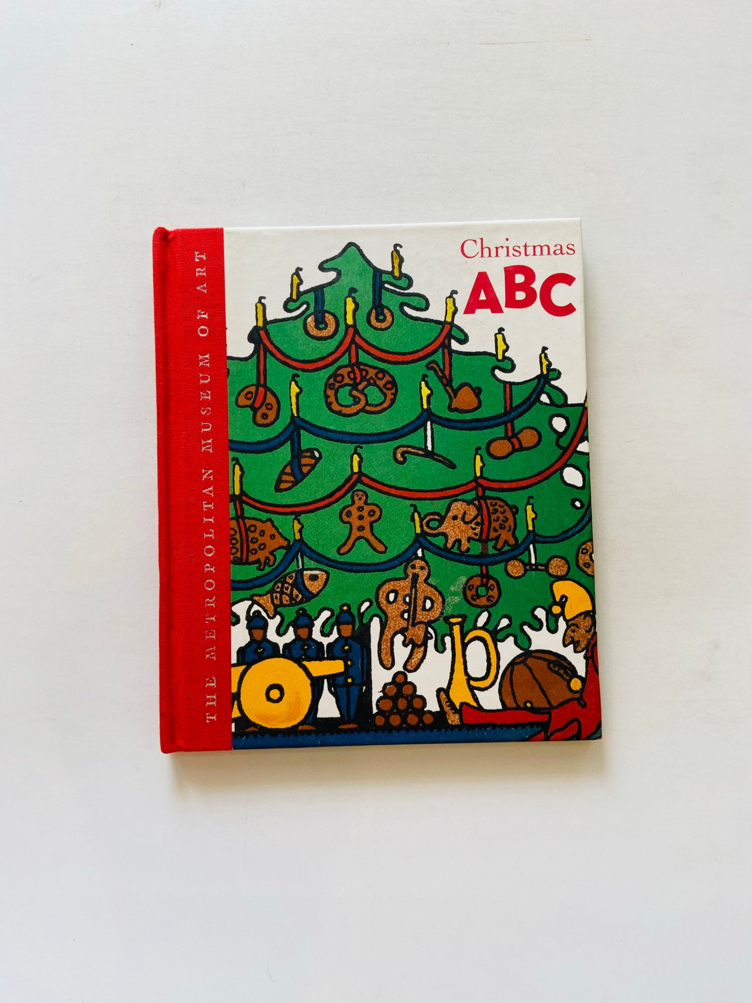 Christmas abc