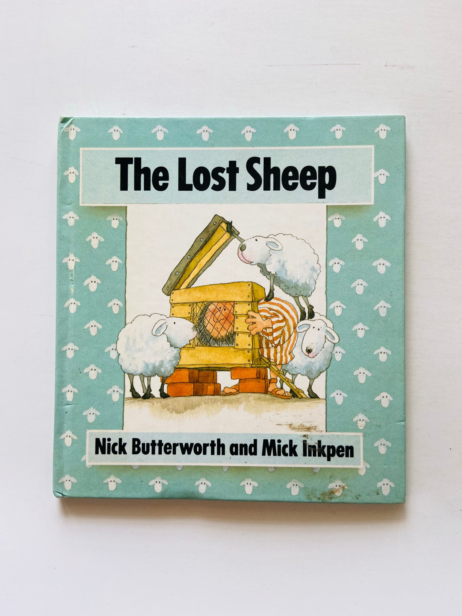 The lost sheep