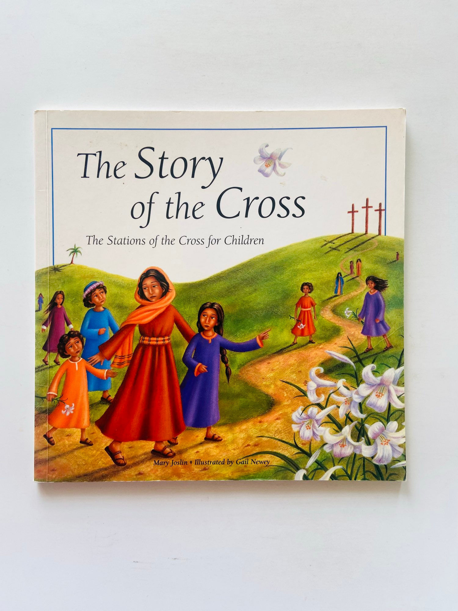 The story of the cross