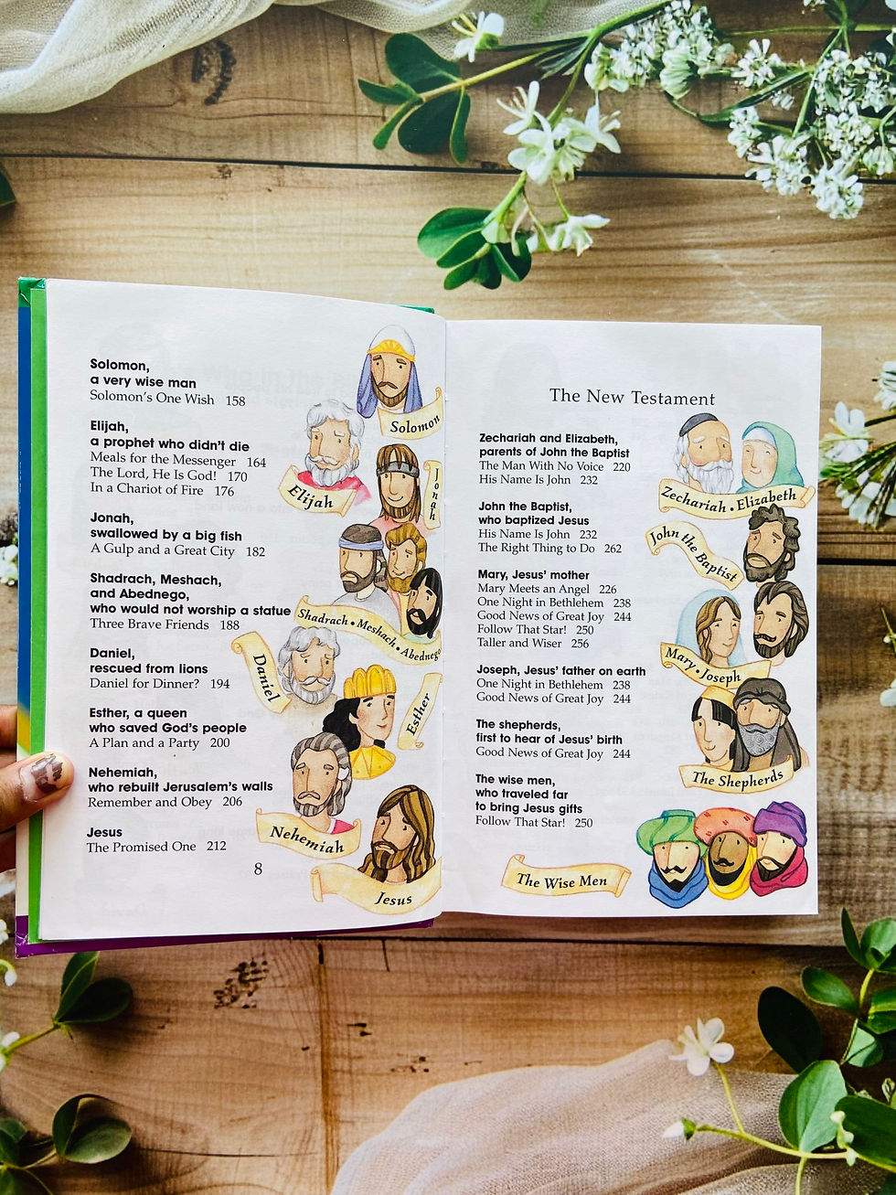 Thumbnail: The Young Reader's Bible