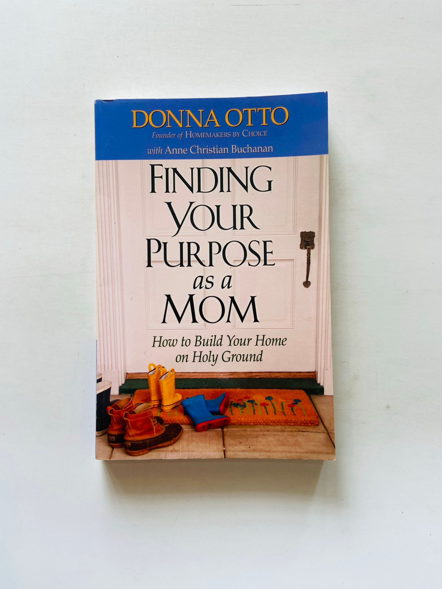 Finding your purpose as a mom