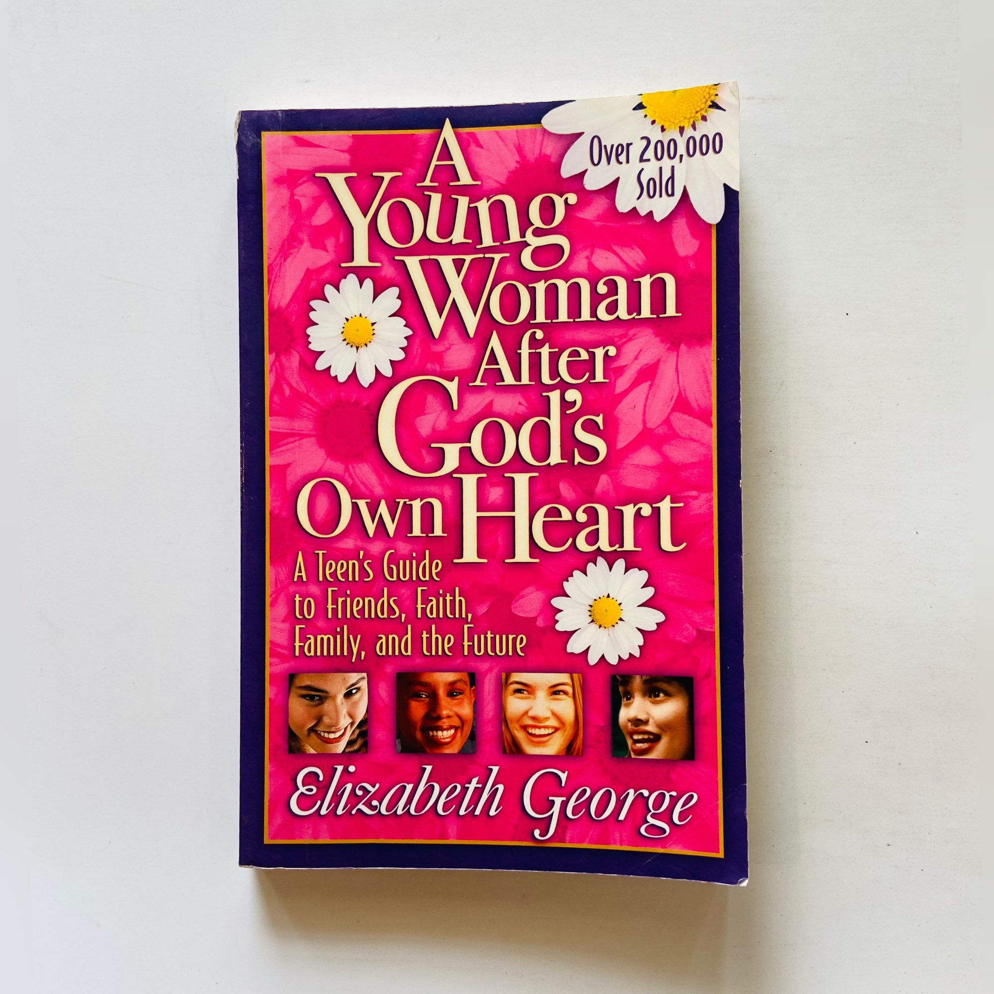 A young woman after god's own heart
