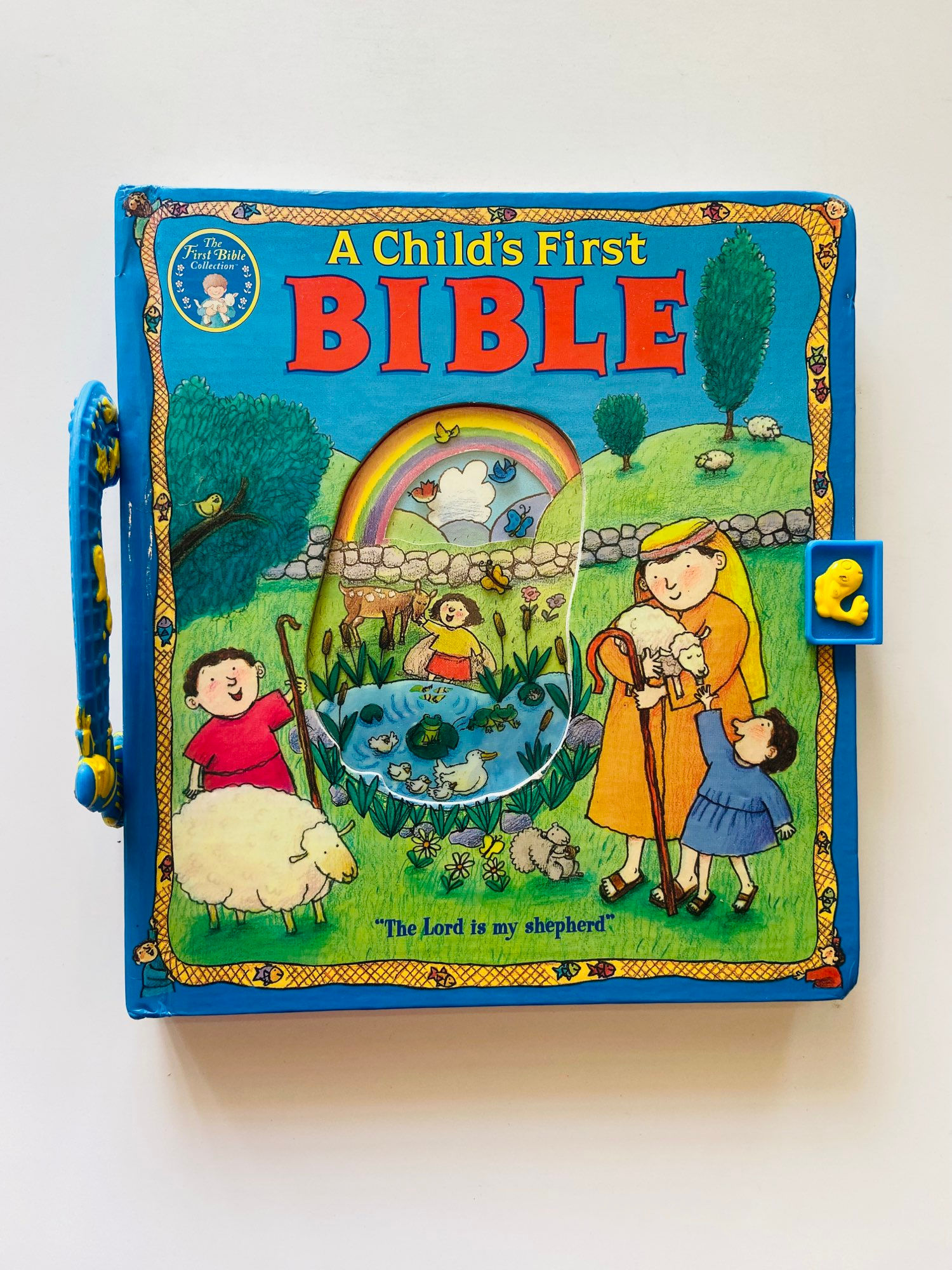 A child's first bible