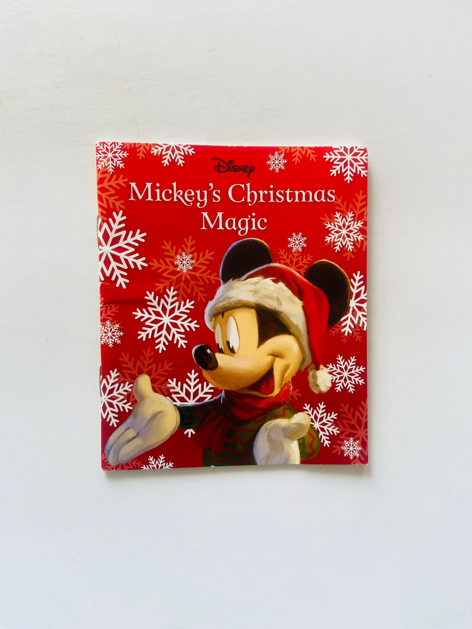 Micky's christmas magic