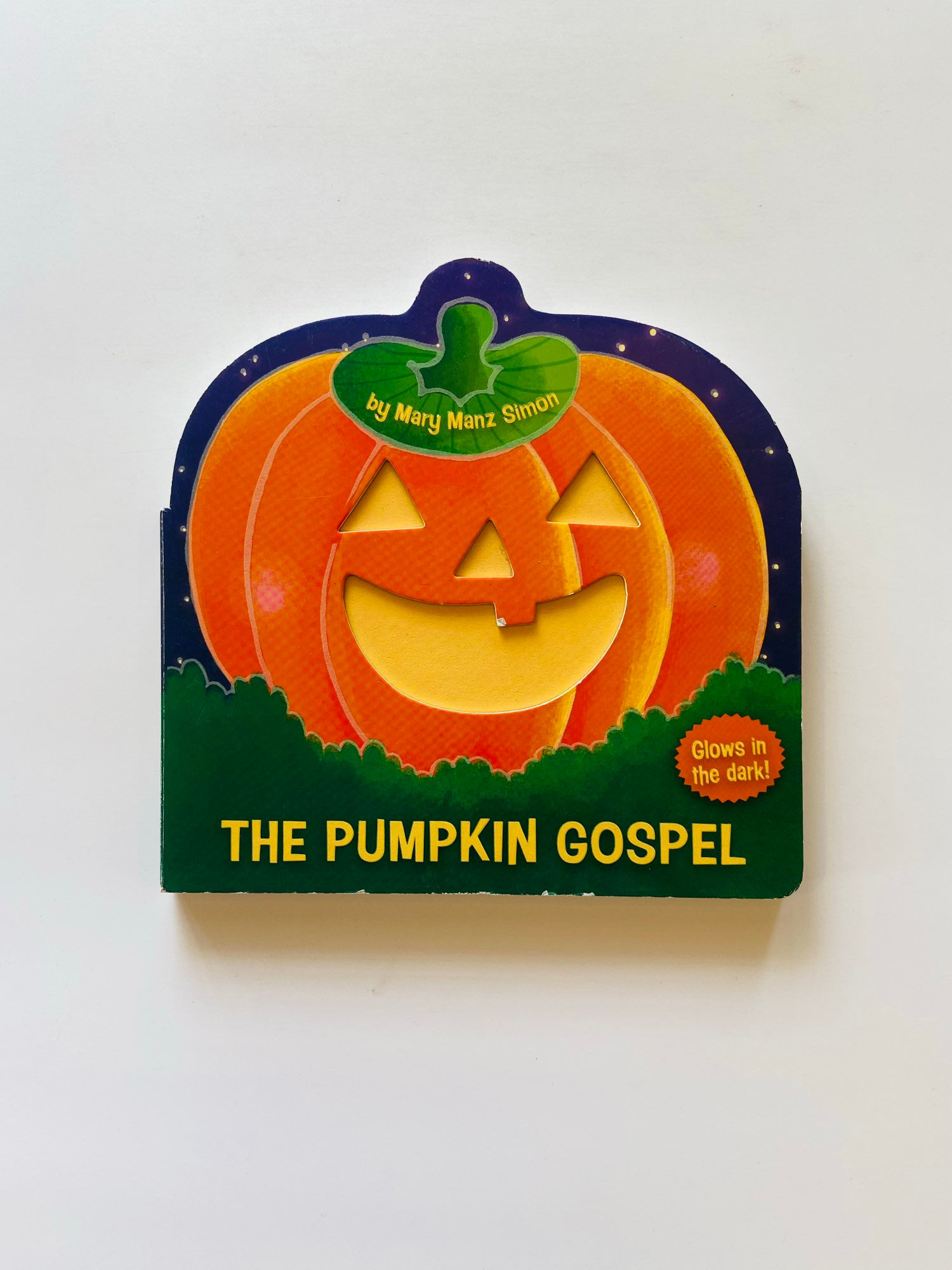 The pumpkin gospel