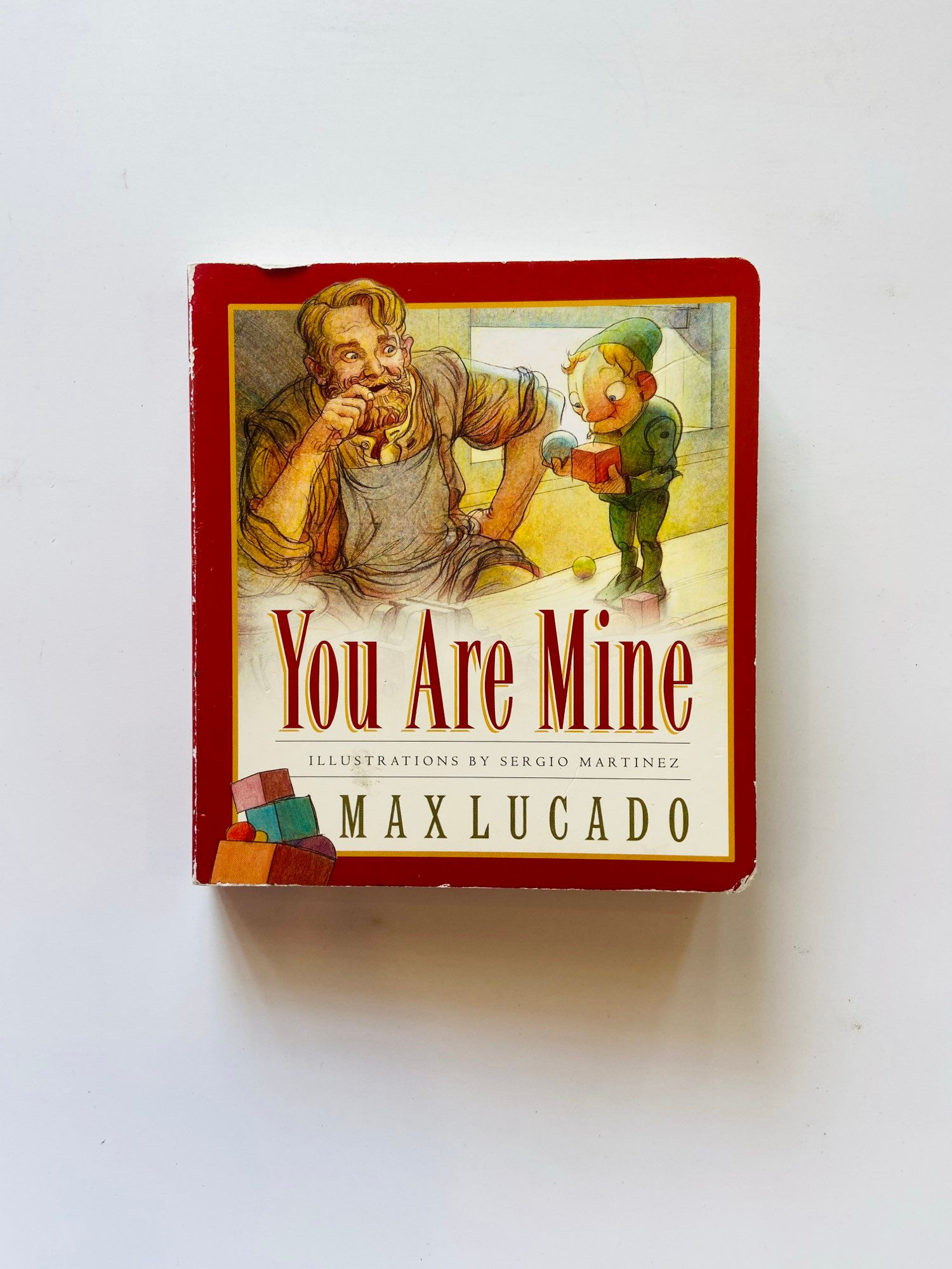 You are mine