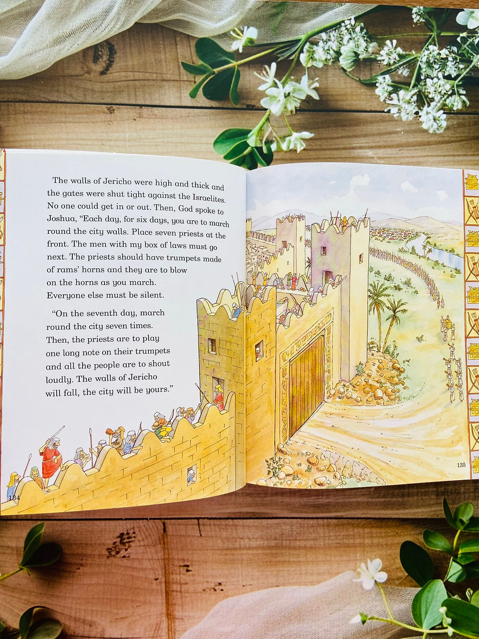 Thumbnail: My First Bible Stories parragon