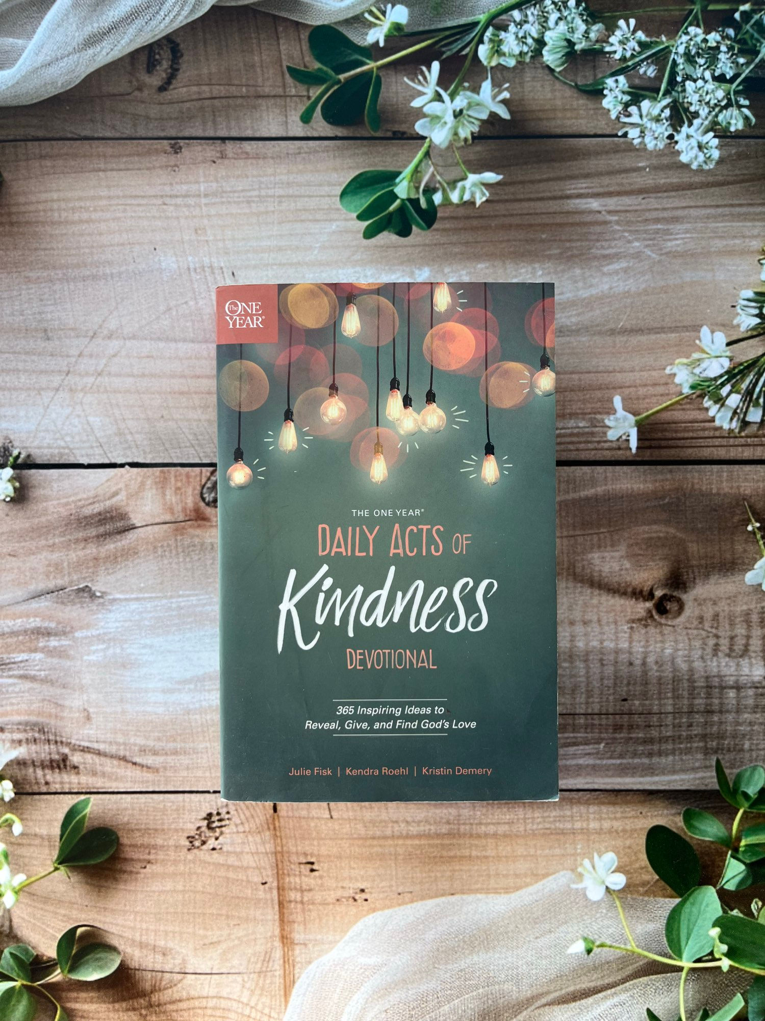 Daily Acts of Kindness Devotional